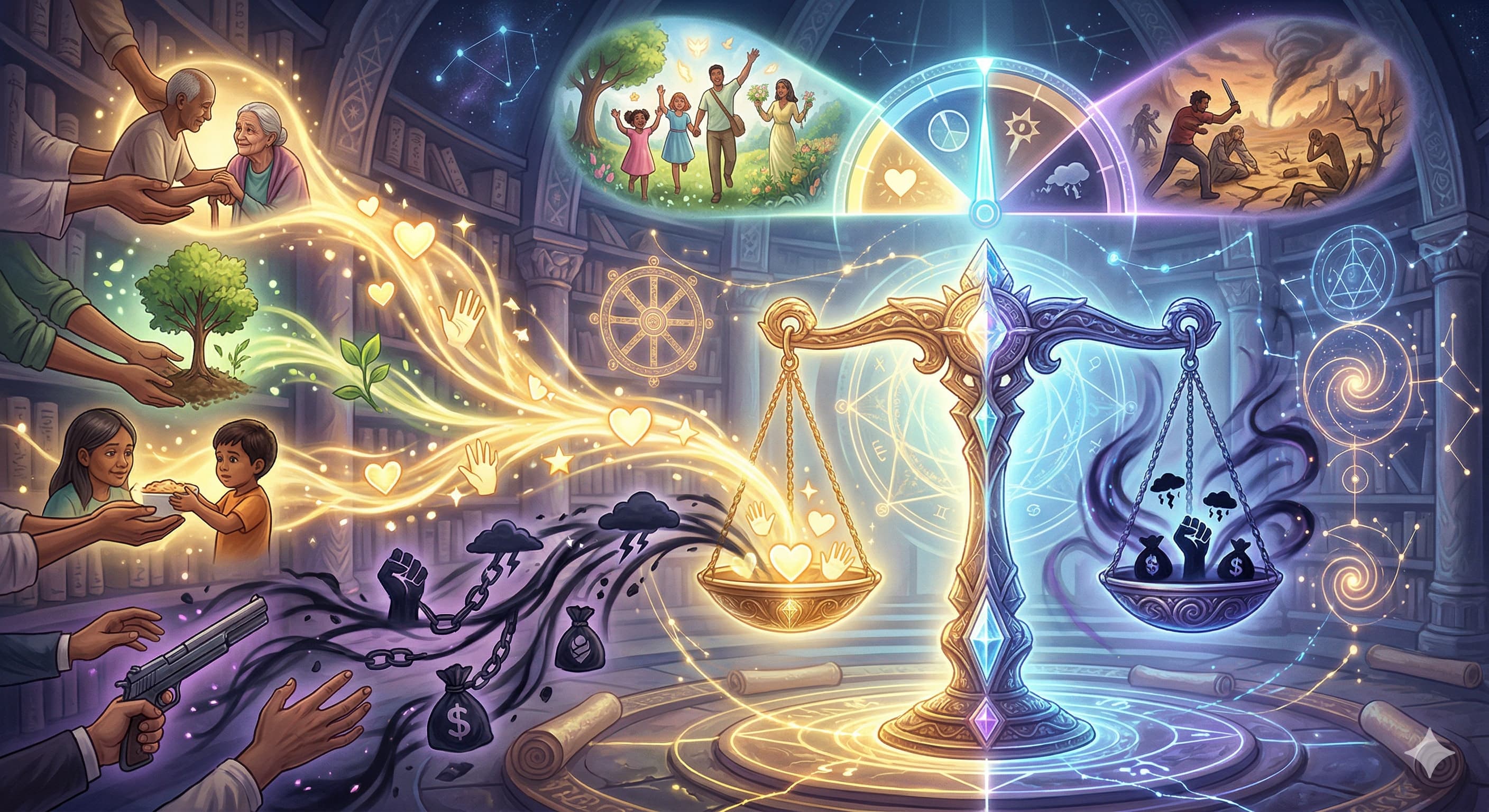 Karma Test: What It Measures and How to Interpret Results