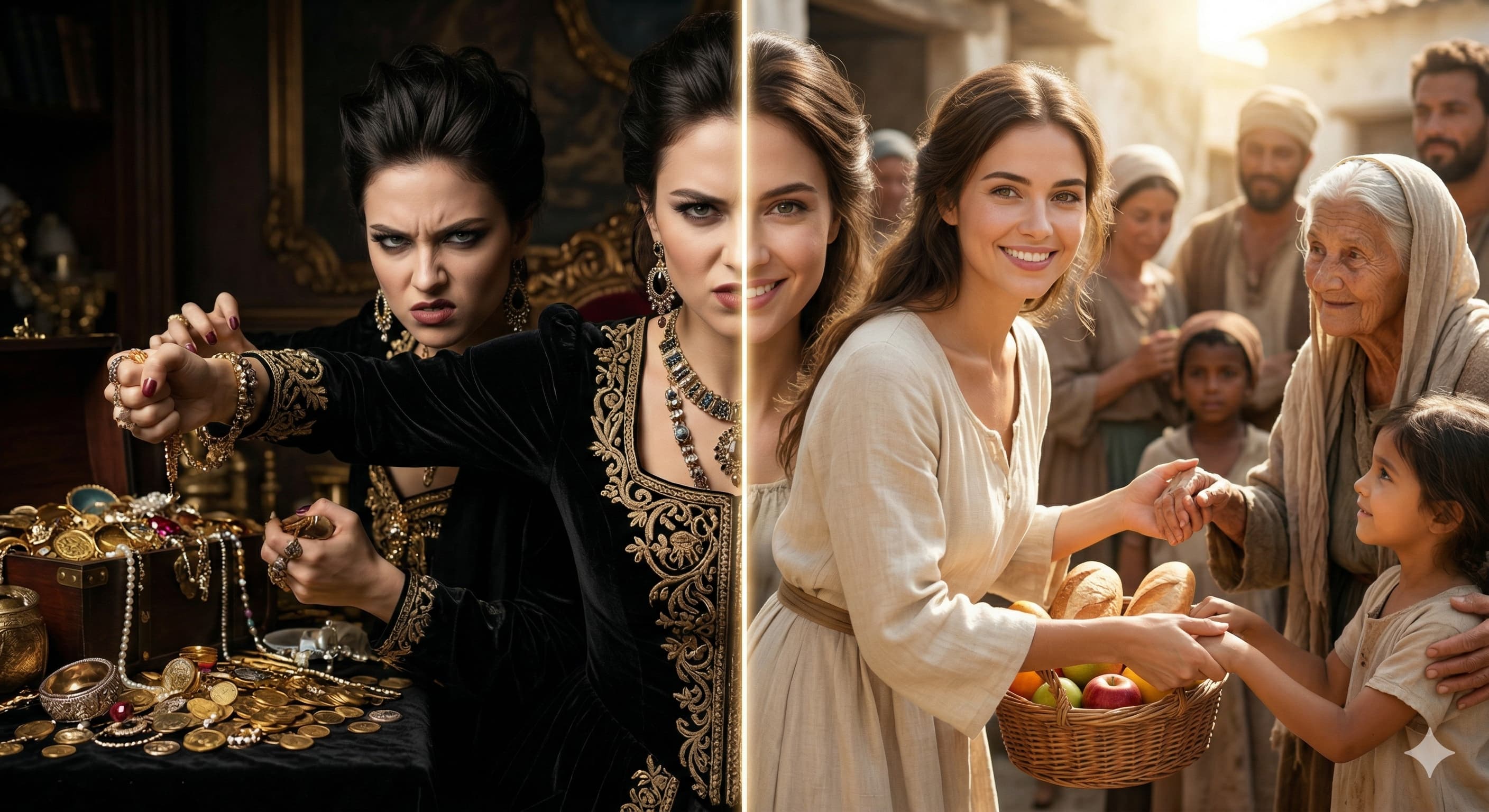 Altruism vs Egoism: Why We Do What We Do