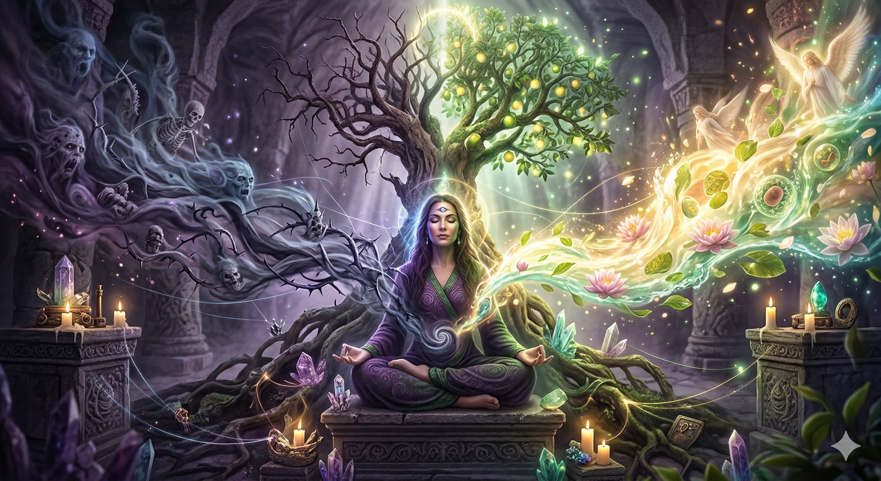 Карма здоров'я: як ставлення до тіла відображає ваші цінності