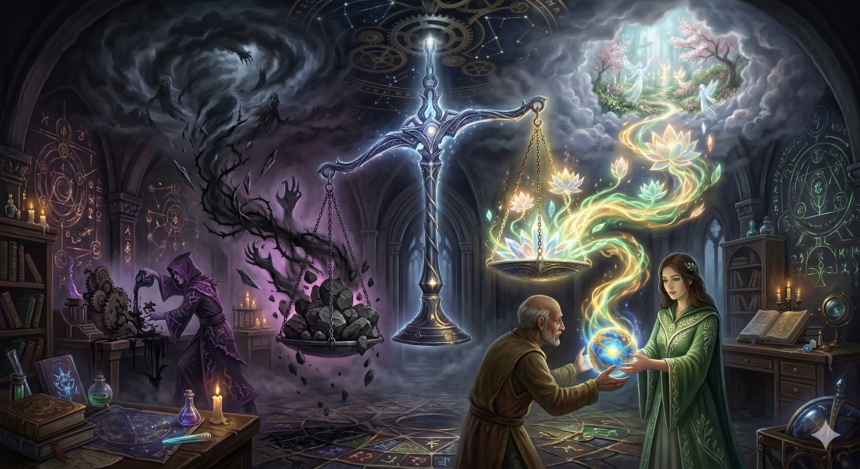 Карма на работе: как профессиональная этика формирует карьеру