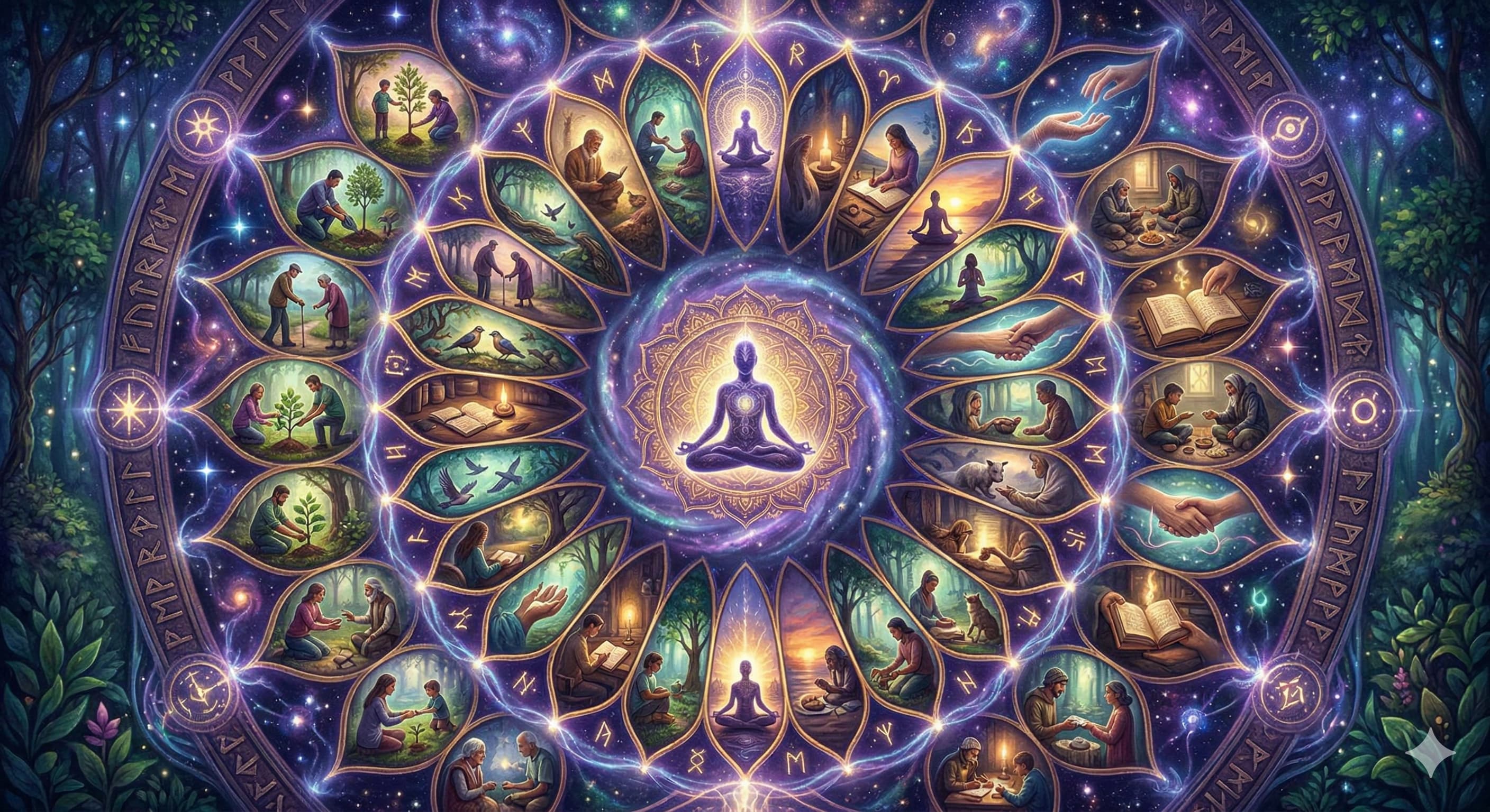 30 щоденних практик, які покращать вашу карму і життя