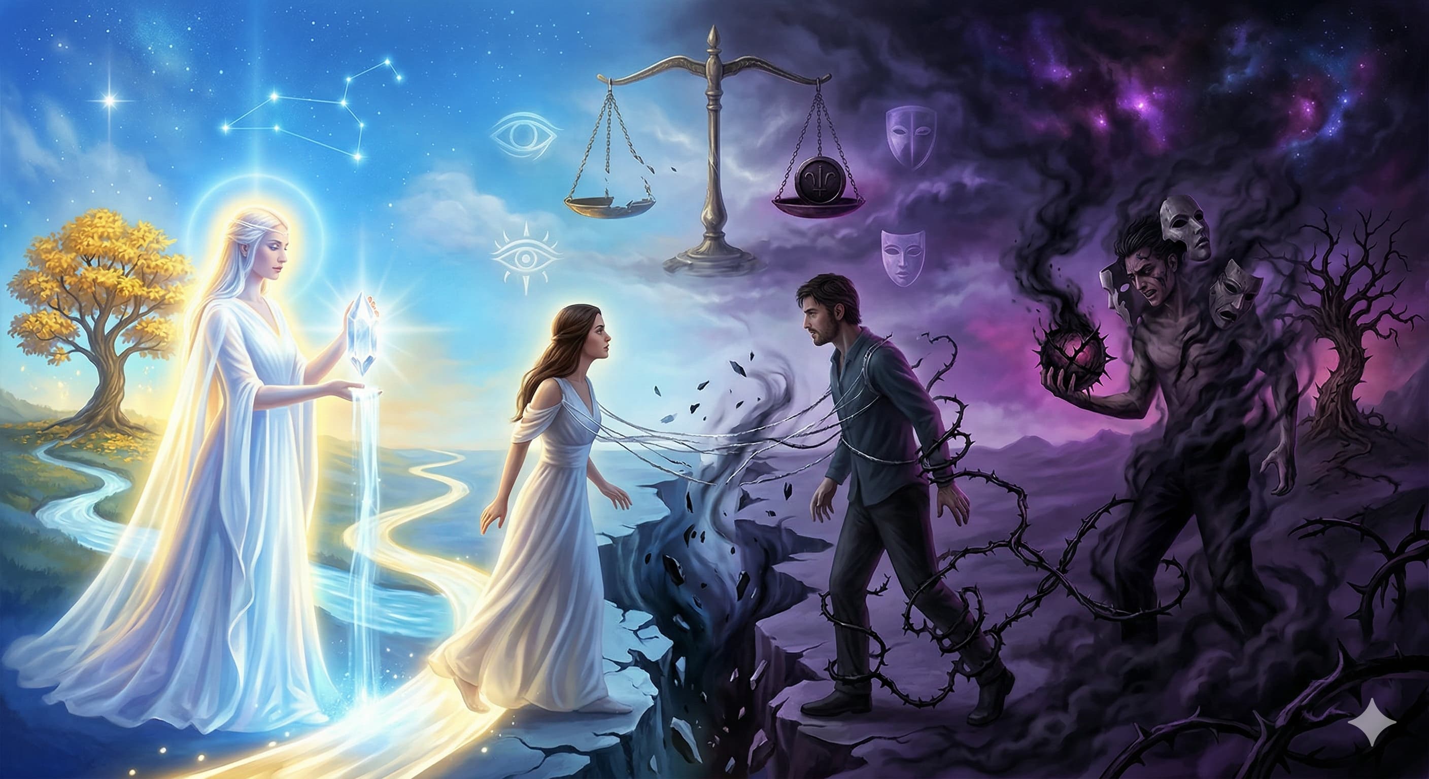 Честность и ложь: как обман разрушает доверие, отношения и карму