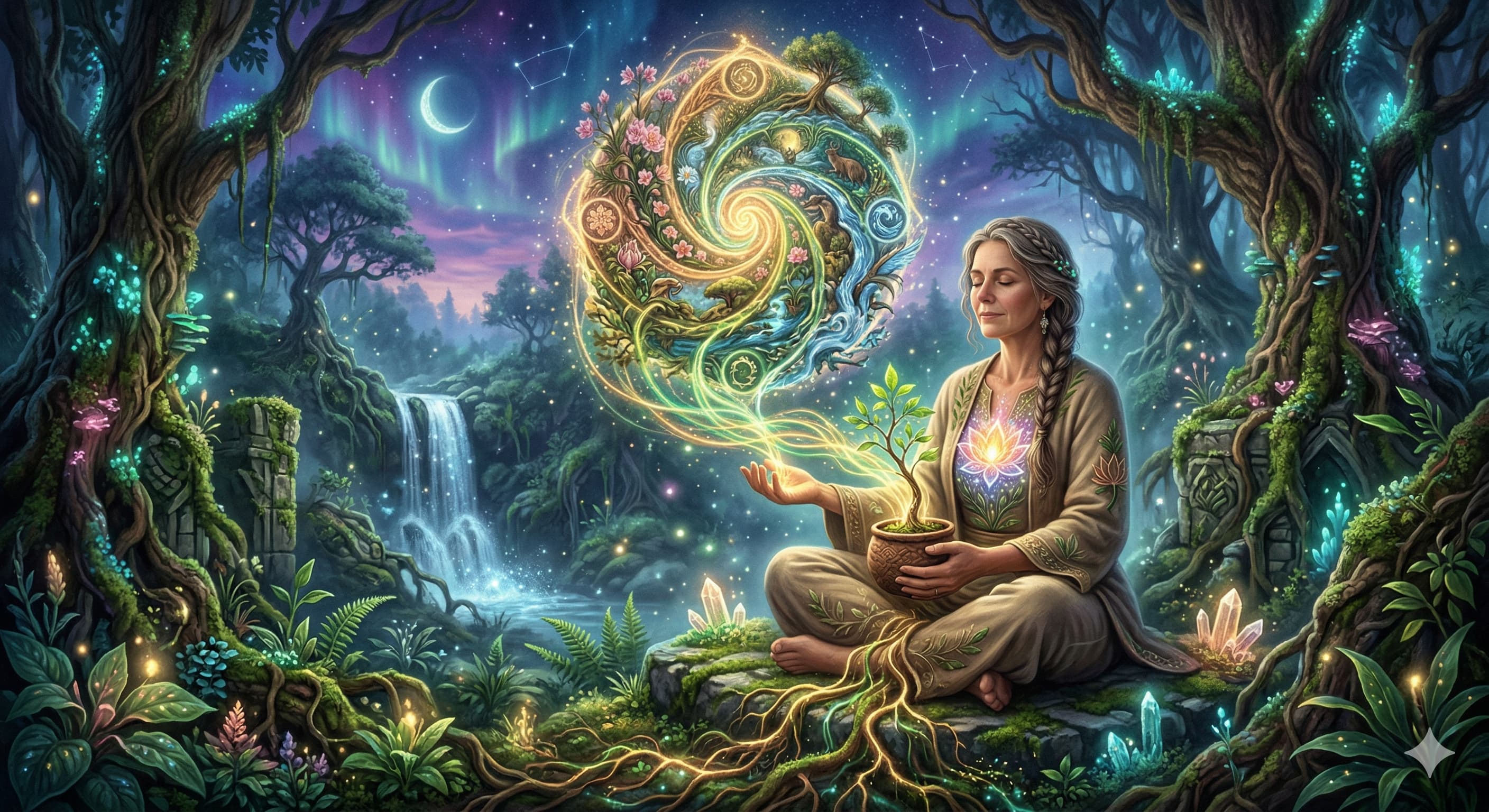 Ecology and Karma: How Conscious Consumption Changes Us from Within