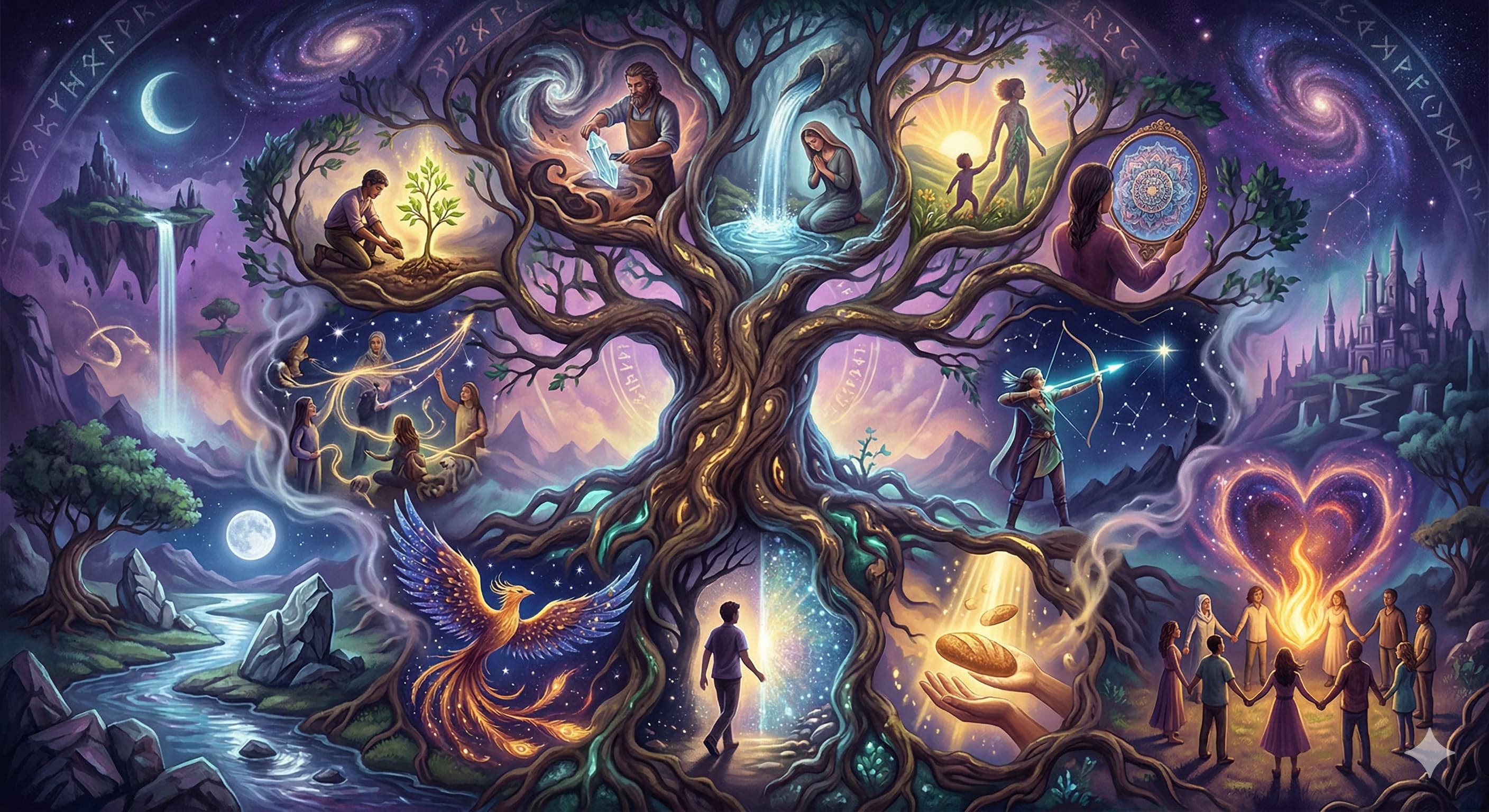 12 законів карми: як вони працюють у реальному житті