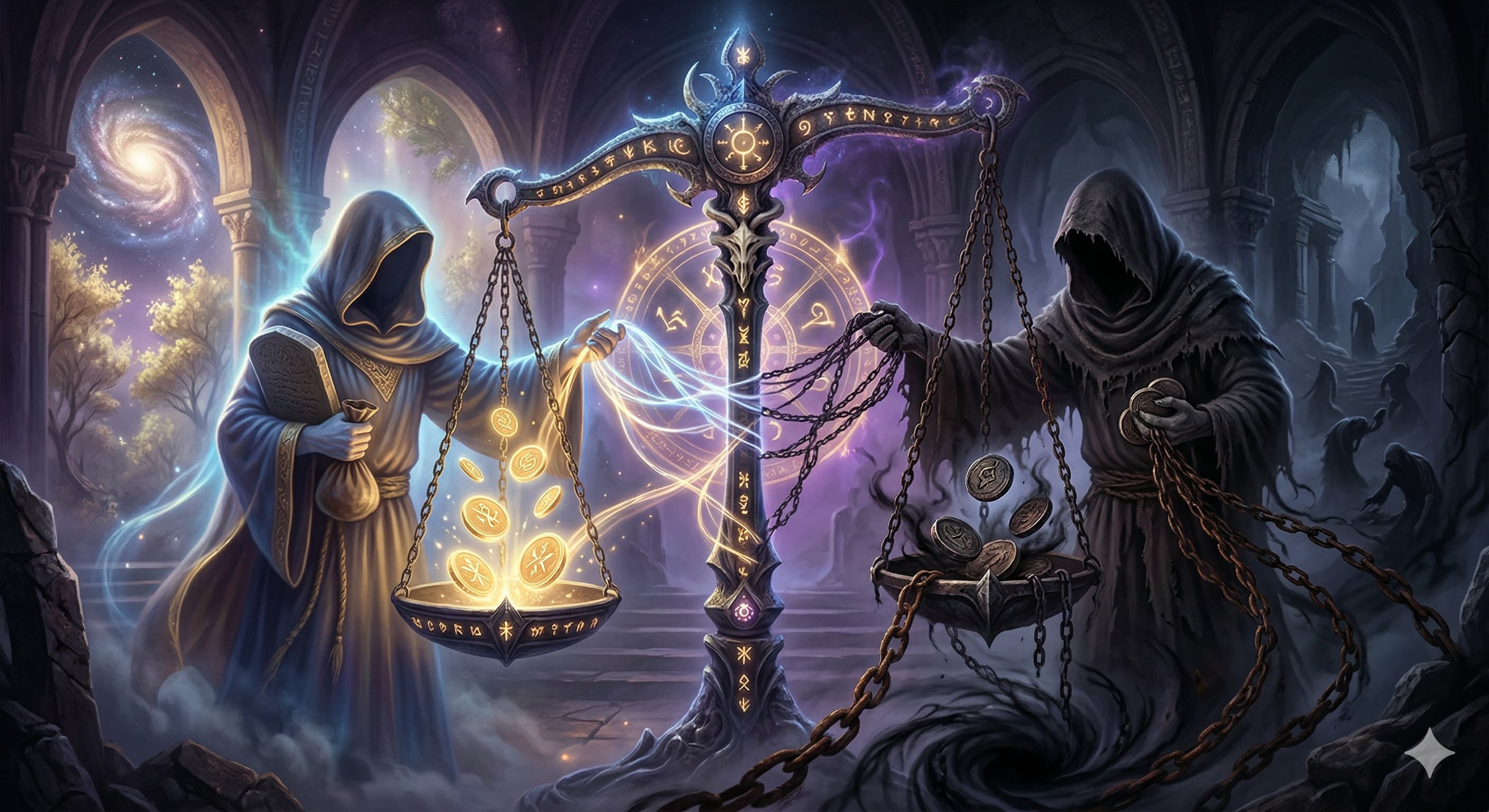 Debts and Obligations: The Karmic Aspect of Financial Relationships