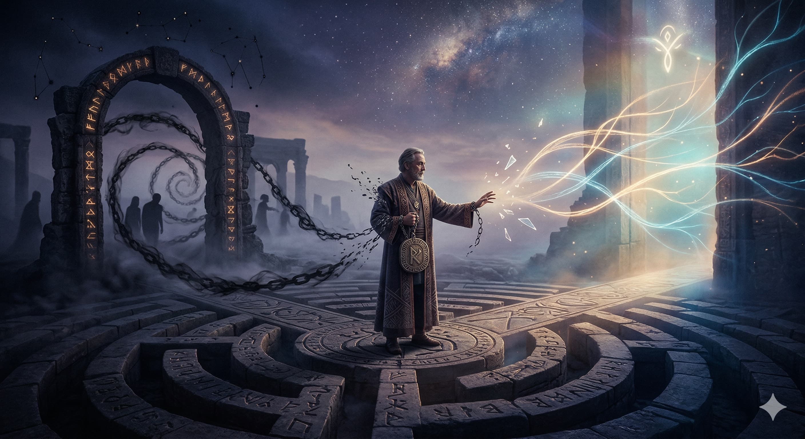 Карма і свобода волі: чи визначає минуле наше майбутнє?