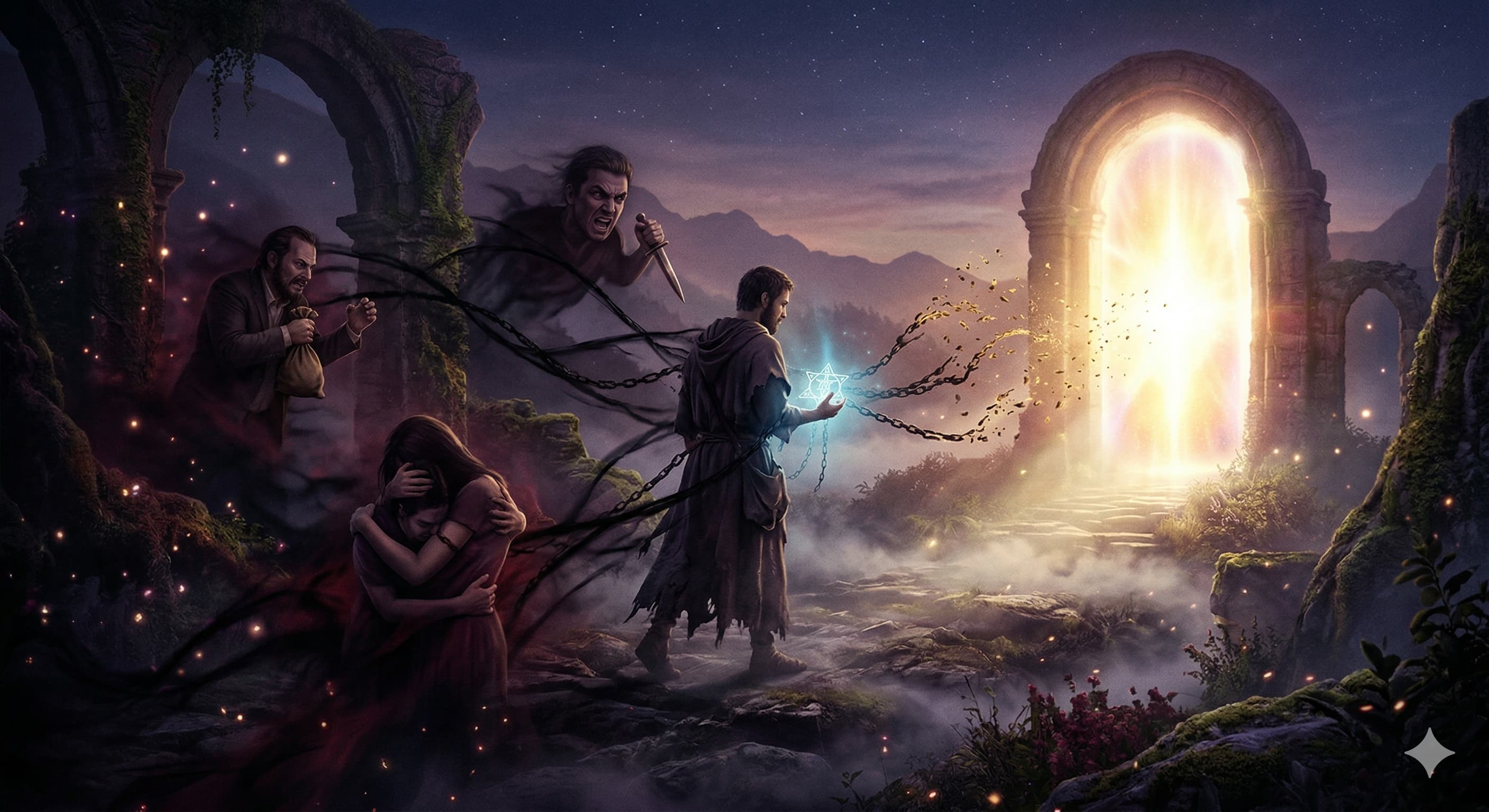 Погана карма: ознаки, причини і як її змінити