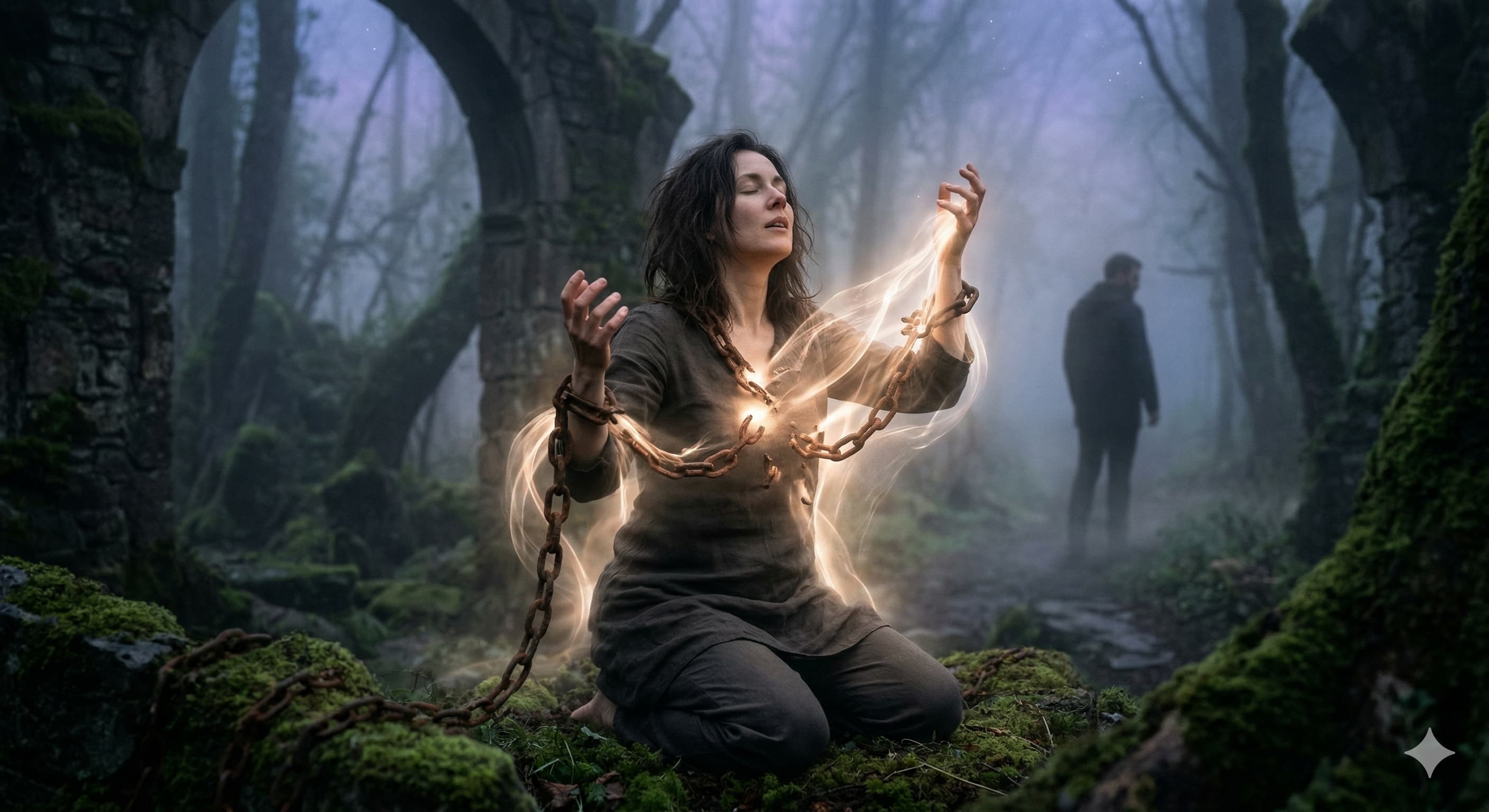 Прощення: чому воно потрібне вам, а не кривдникові