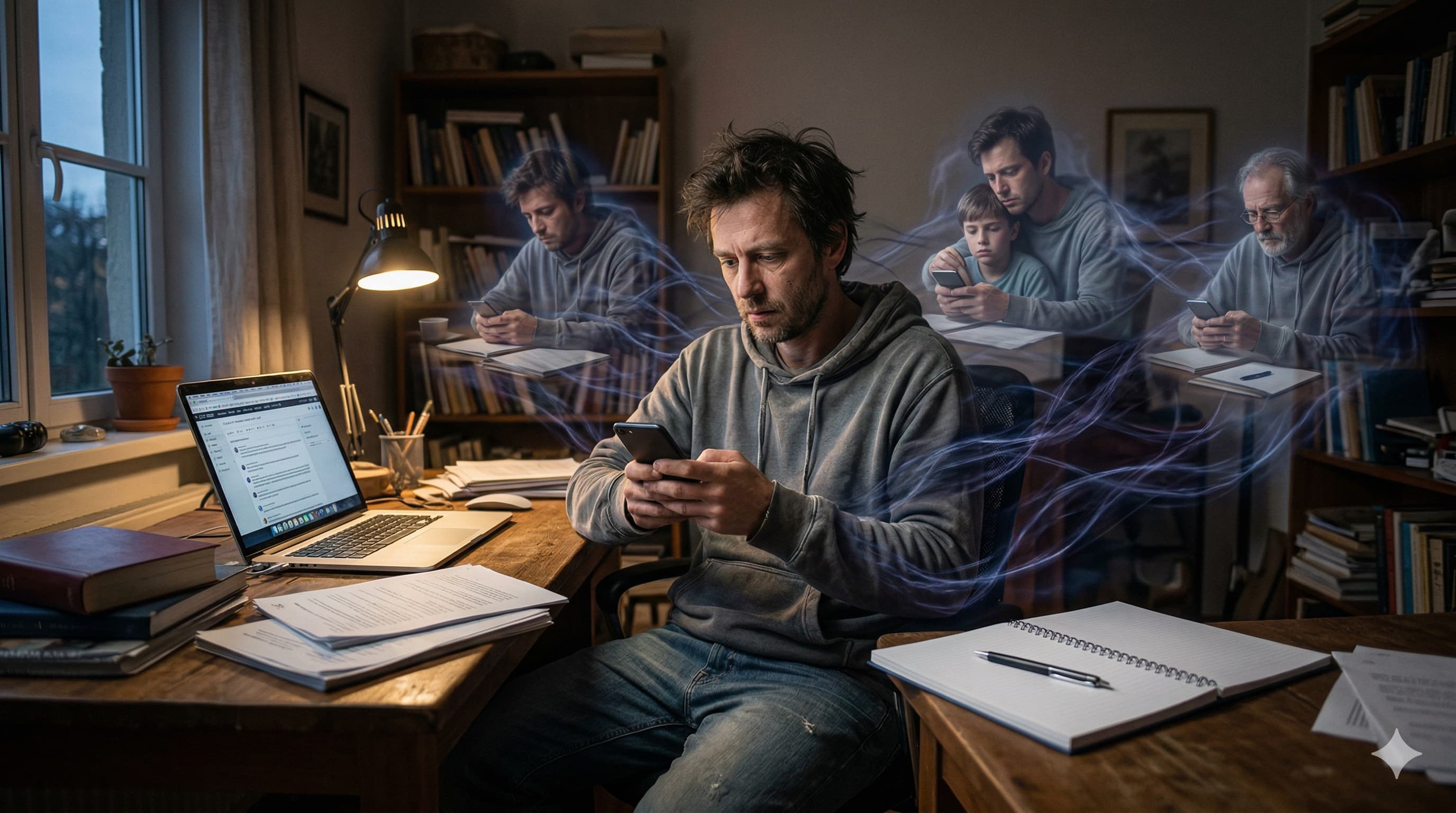 Прокрастинация как кармический паттерн: почему мы откладываем и как победить