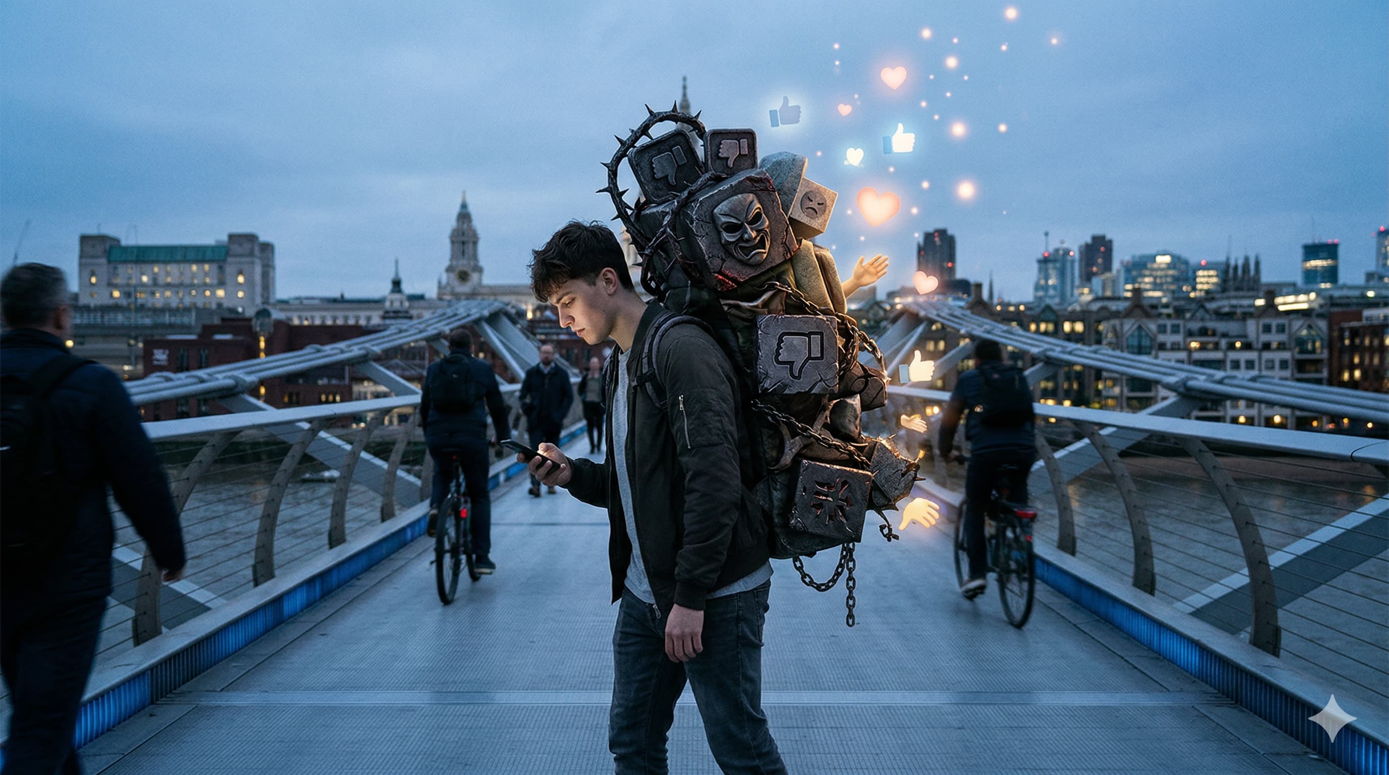 Цифрова карма: як ваша поведінка в інтернеті відображає цінності