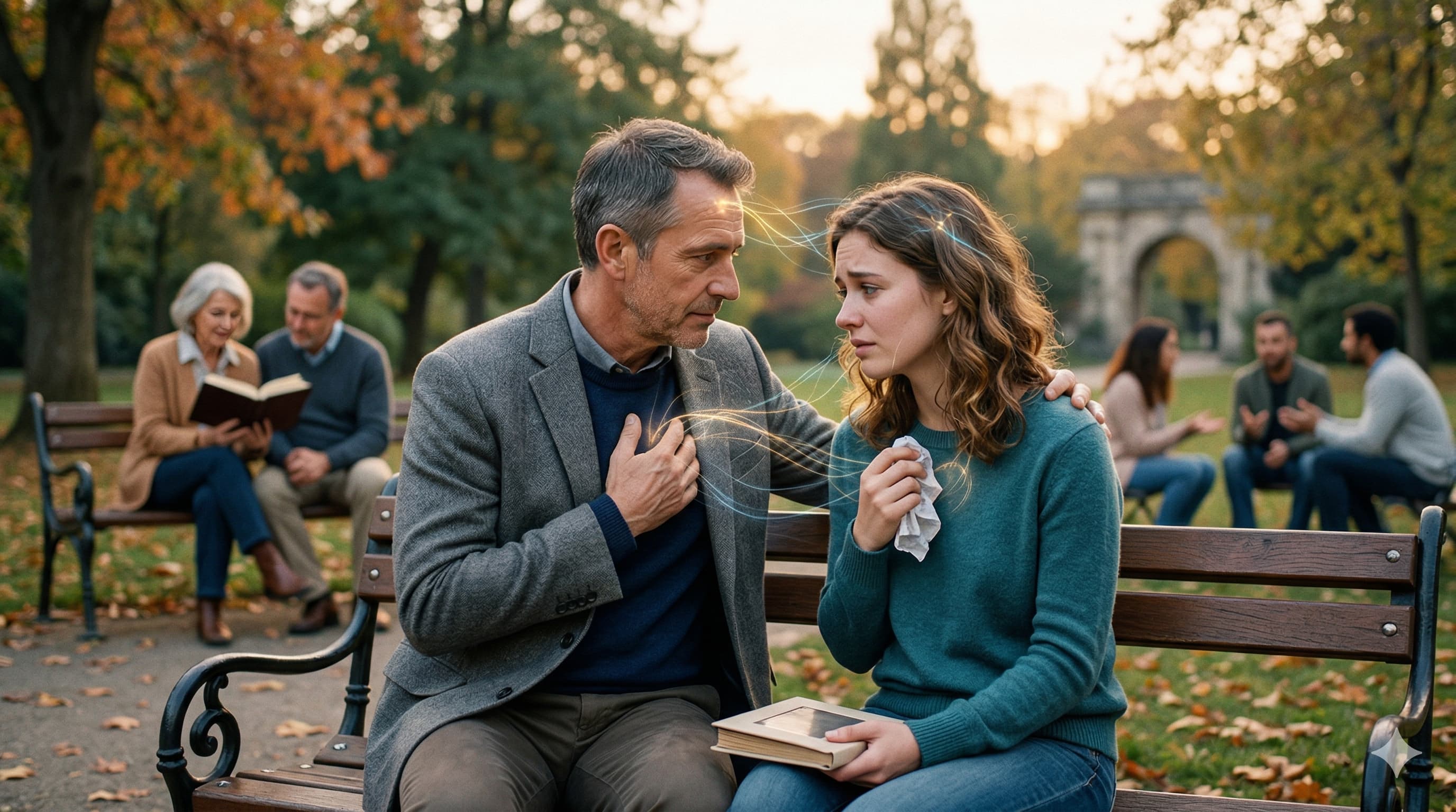 Емпатія: що це, як працює і як розвинути співпереживання