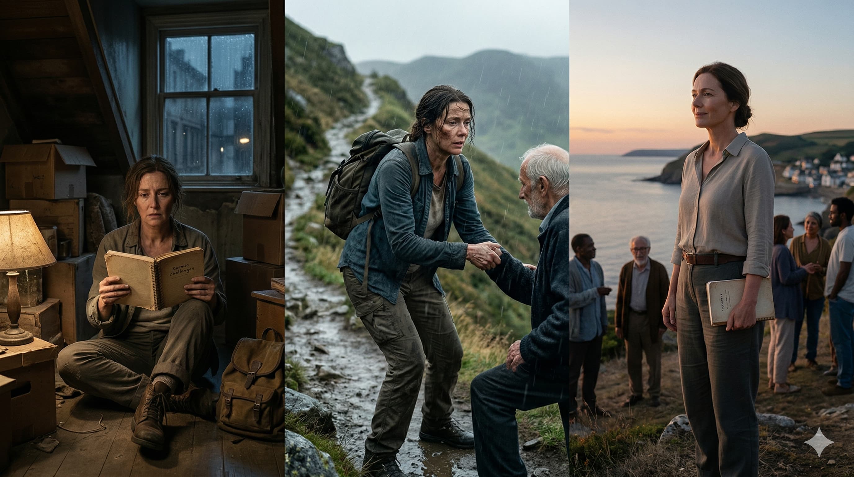 Karma Challenges: How Action Marathons Change Your Character Forever