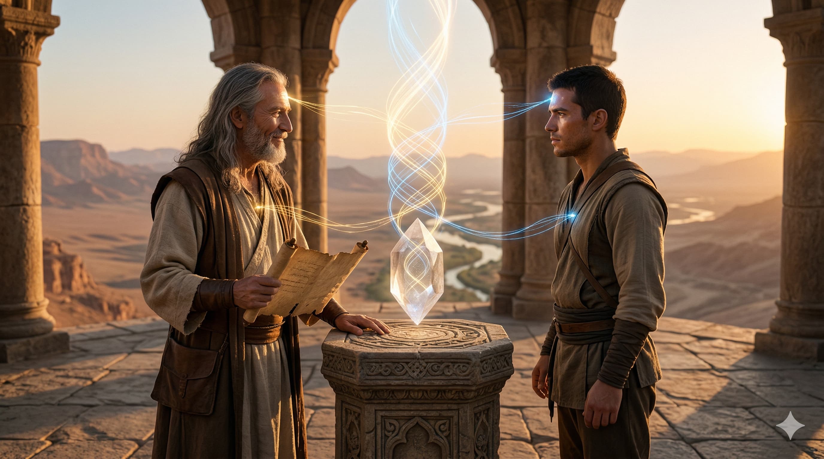 Кармічні дуелі: як чесне порівняння допомагає зростати