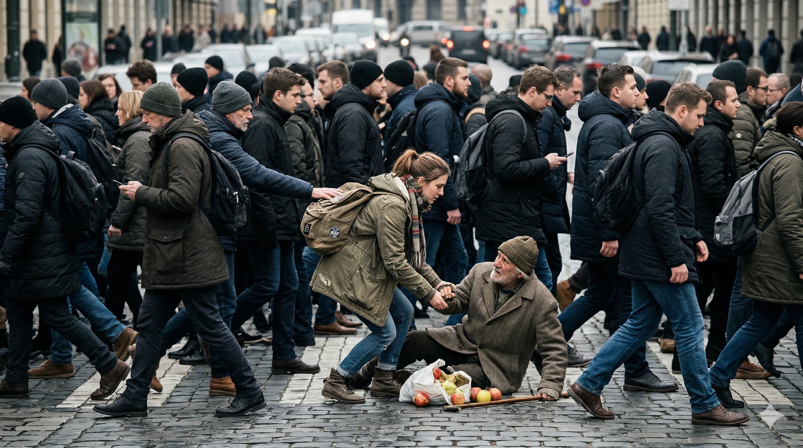 Конформізм і особиста етика: як не загубити себе в натовпі