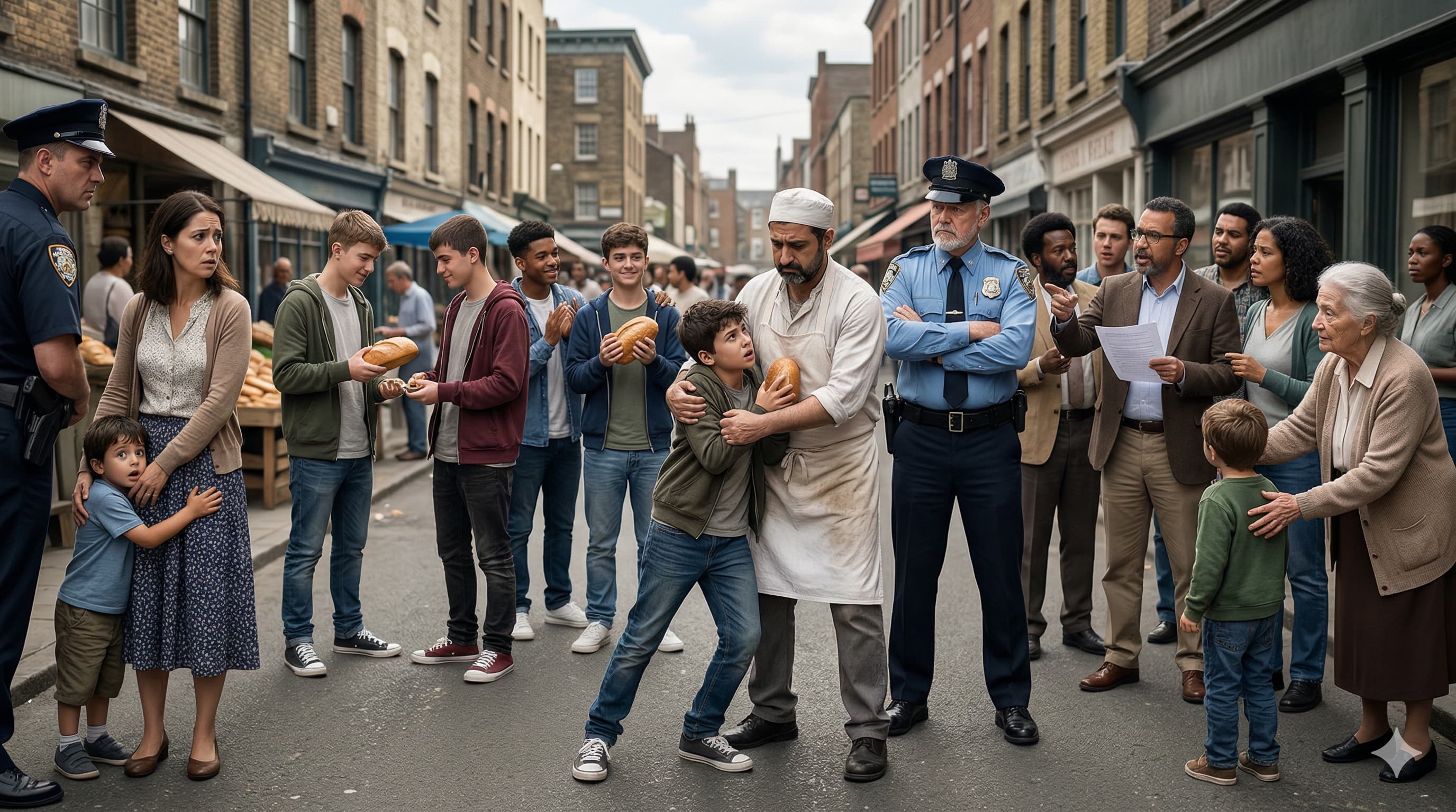 6 стадій морального розвитку за Колбергом: на якому рівні ви?