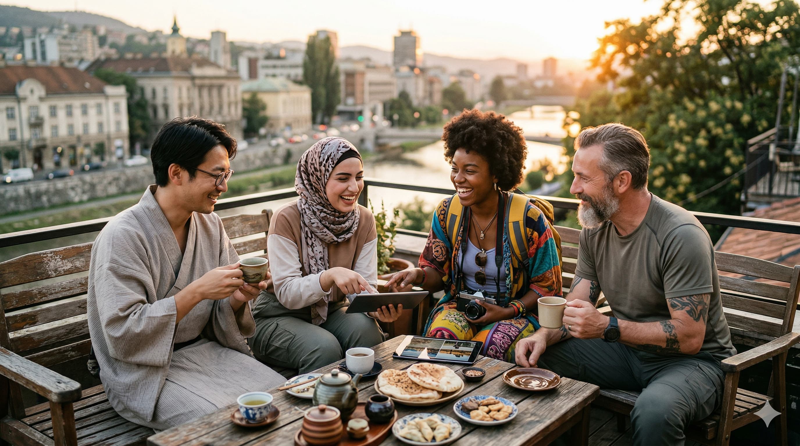 Friendship Across Differences: Why We Need People Unlike Us