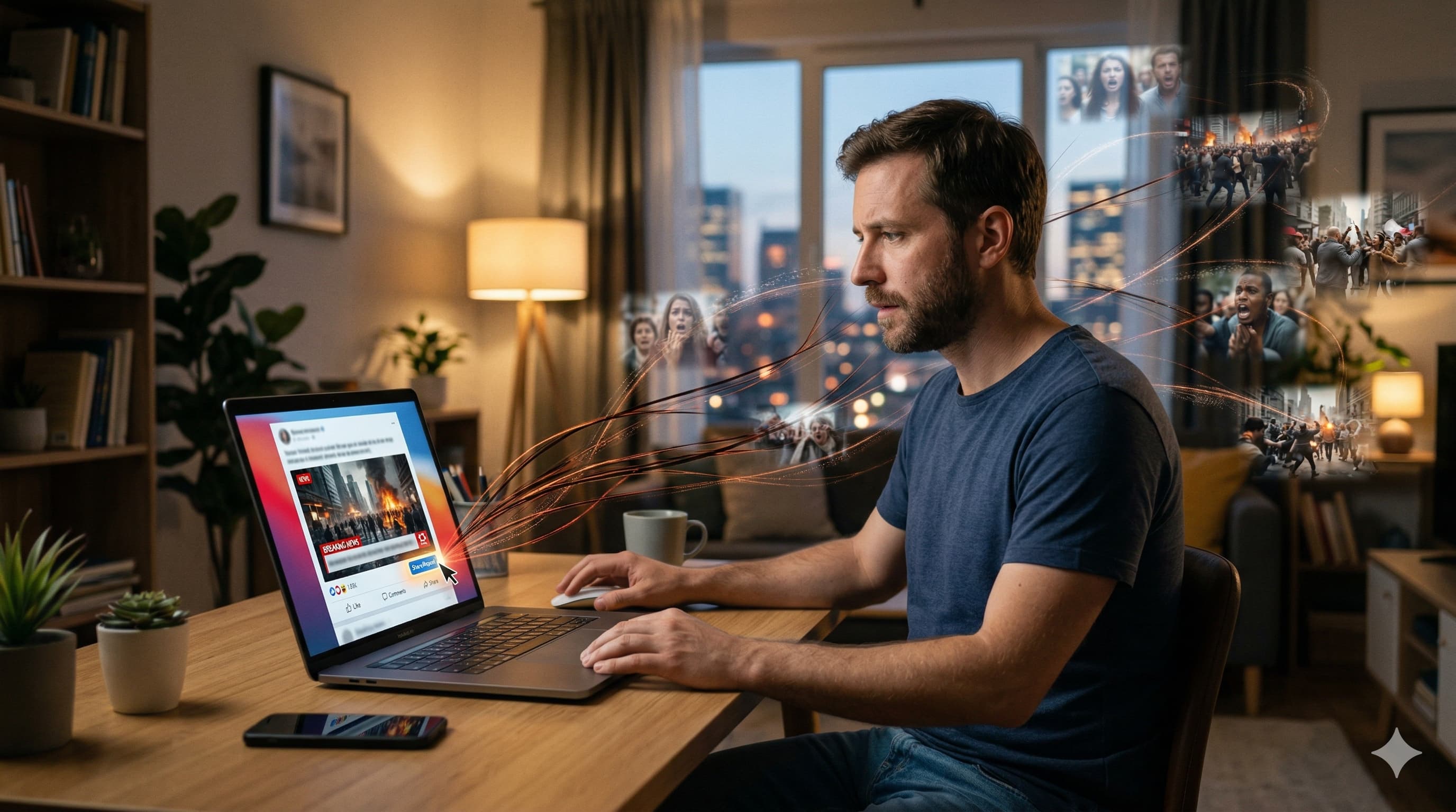 Fake News: Are You Responsible for What You Share?