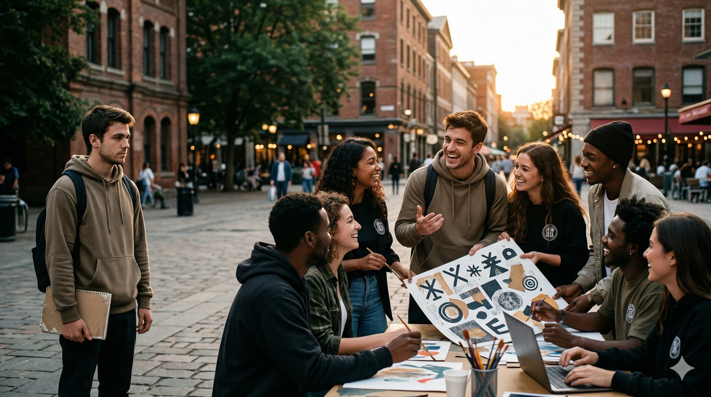 Группа: когда коллектив меняет нашу личность
