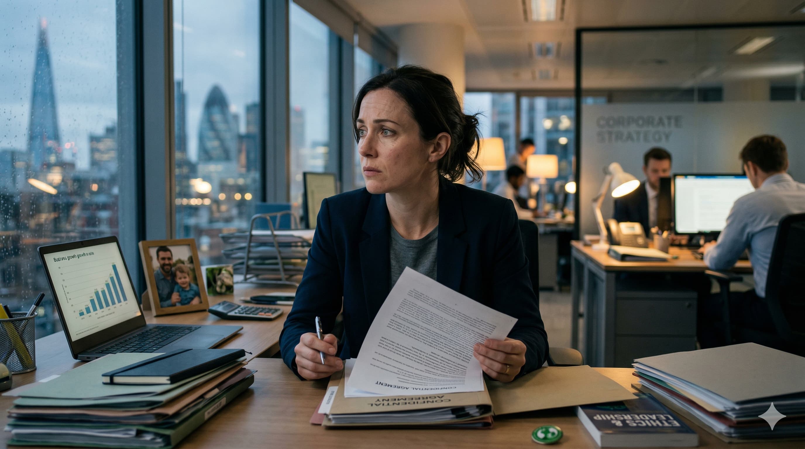 Карьерные компромиссы: где граница между гибкостью и предательством ценностей