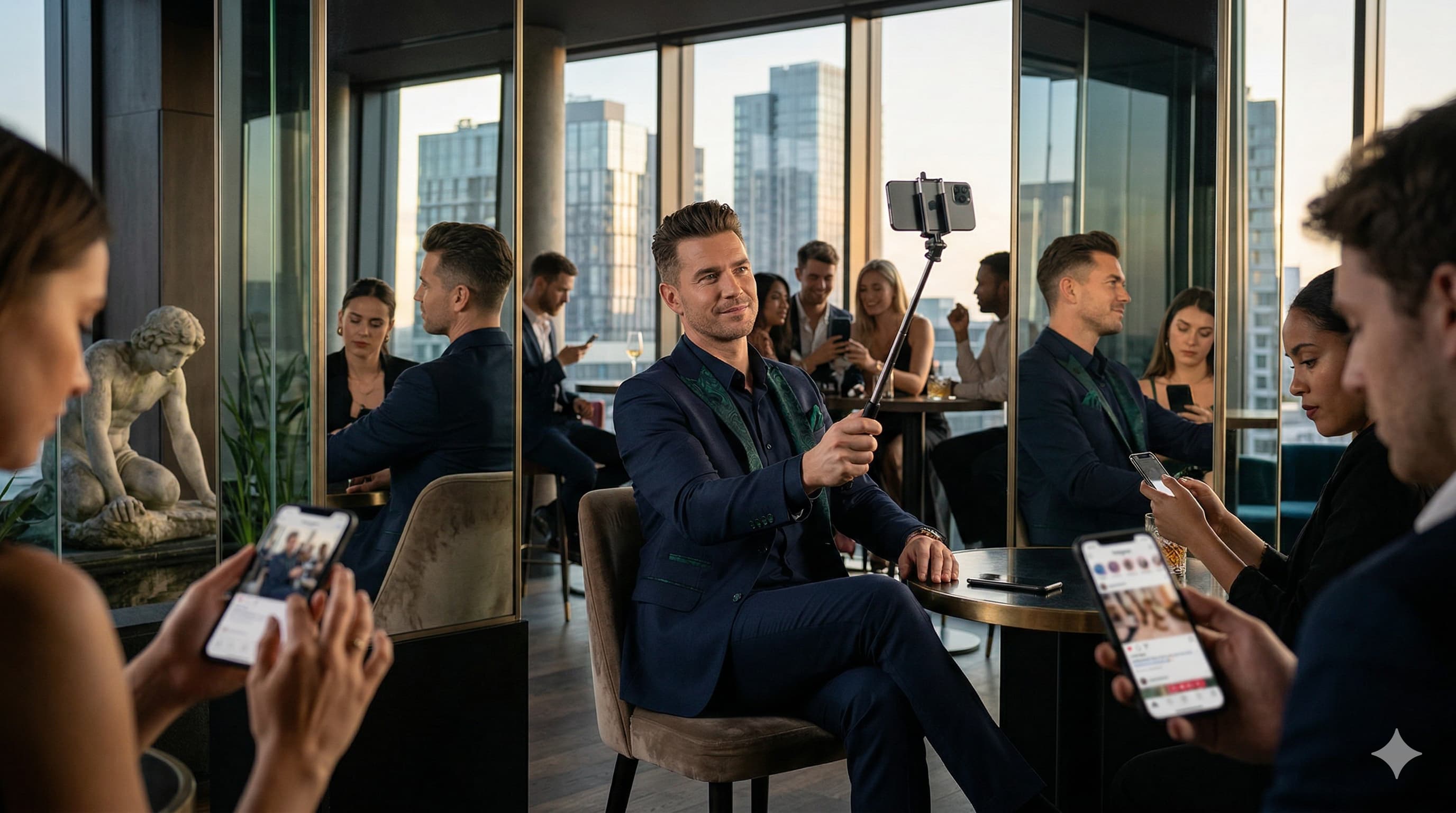 Нарциссизм: расстройство эпохи или эволюционная стратегия?