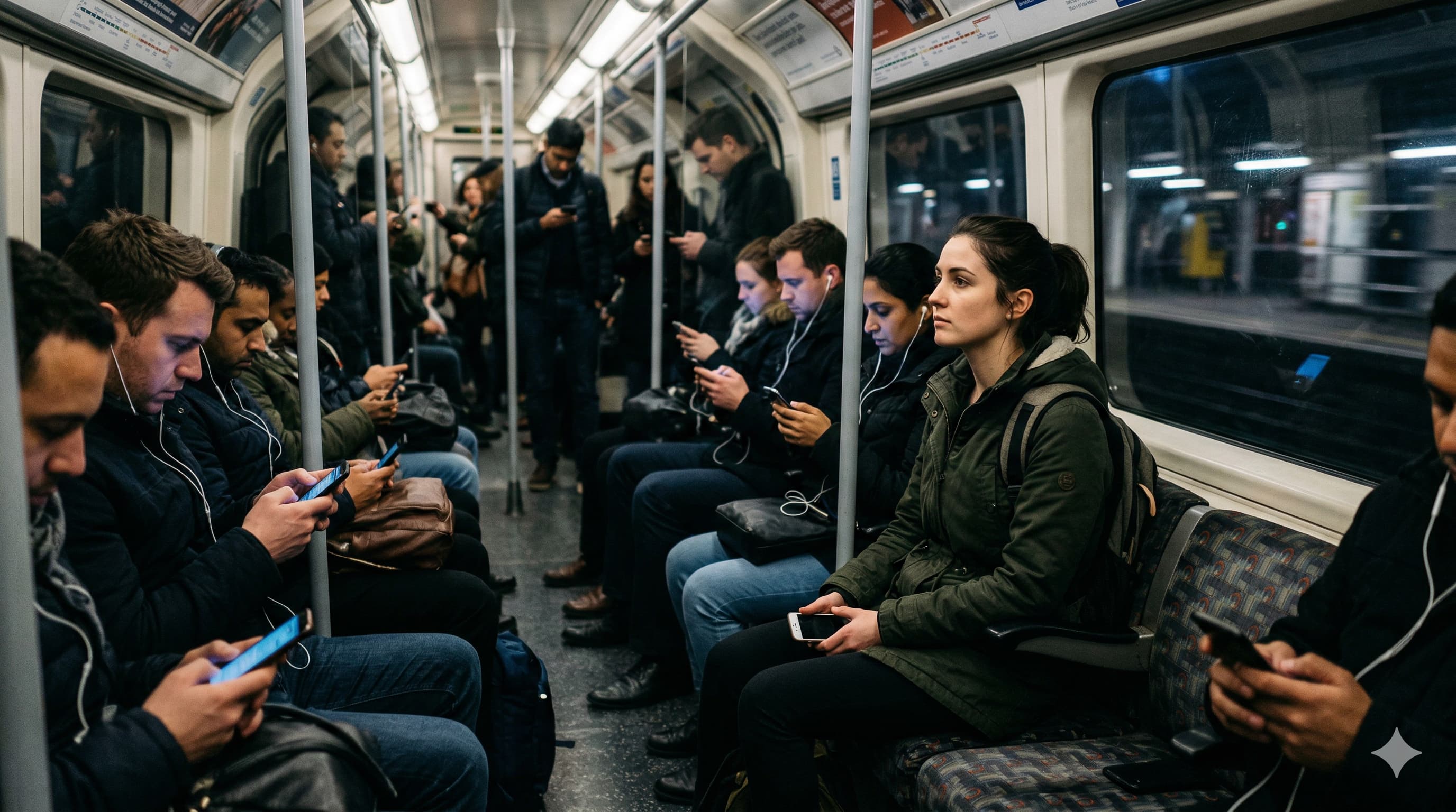 Самотність в епоху гіперзв'язаності: парадокс нашого часу