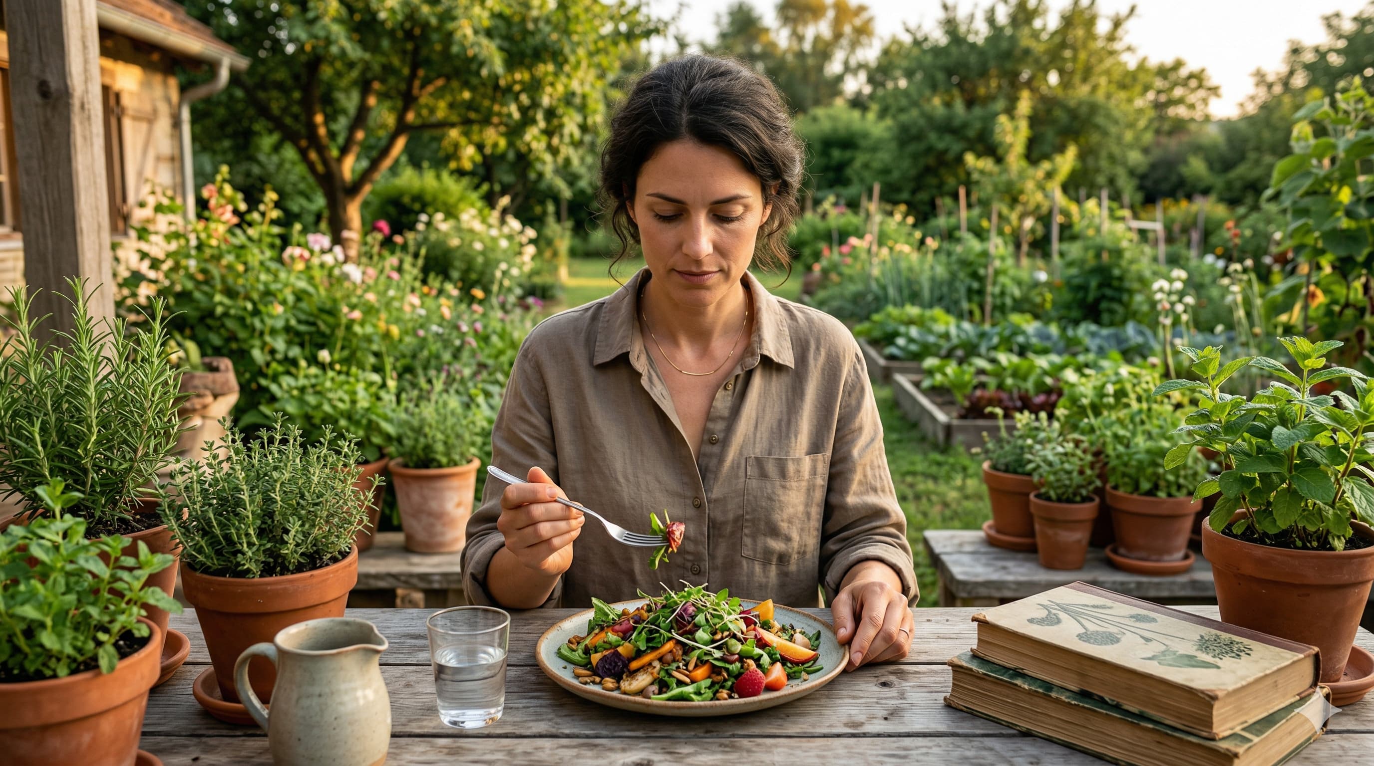 Mindful Eating: When What We Eat Reflects Who We Are