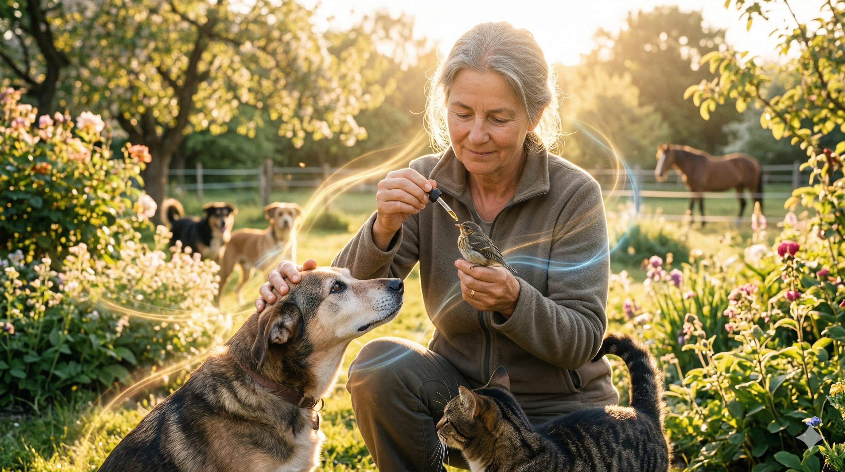 Animals and Karma: What Your Treatment of Them Says About You