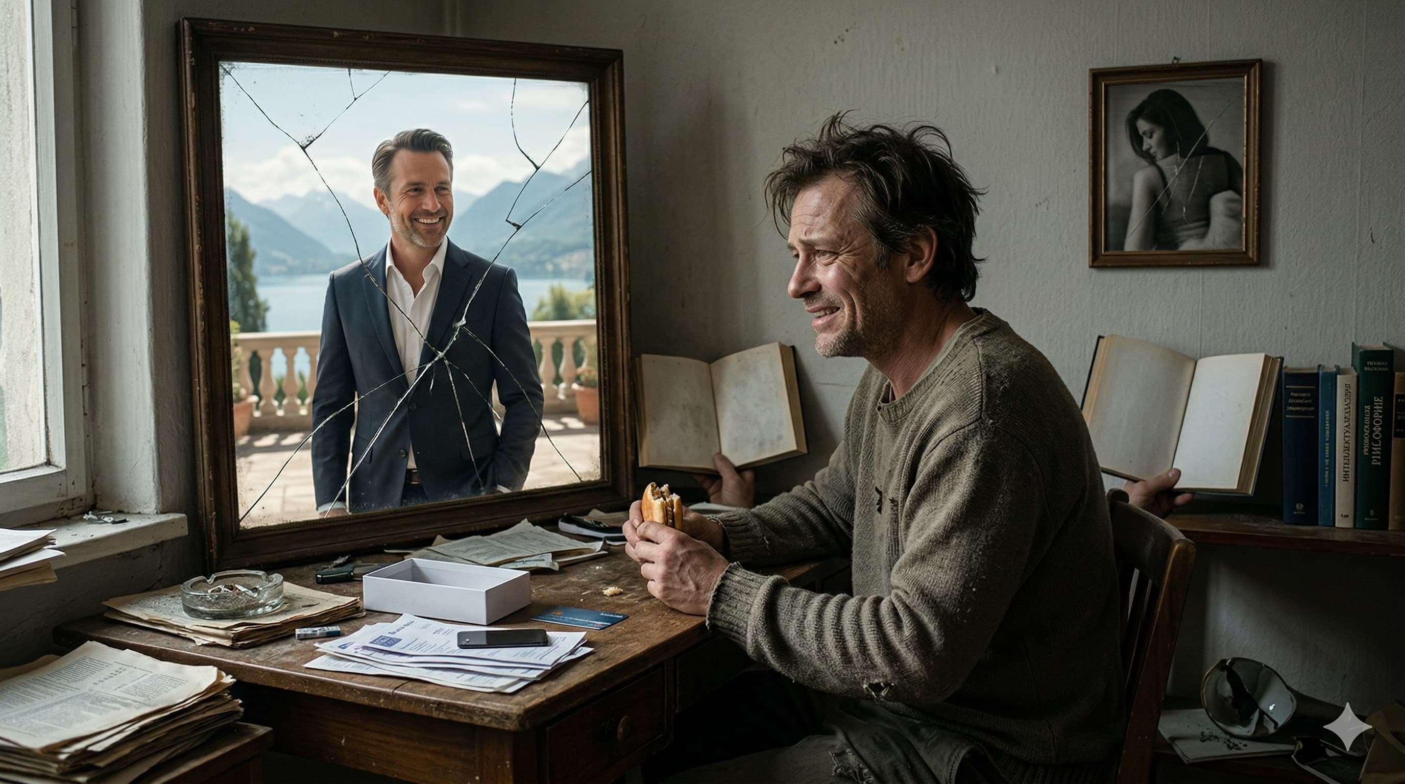 Self-Deception: 6 Ways We Lie to Ourselves