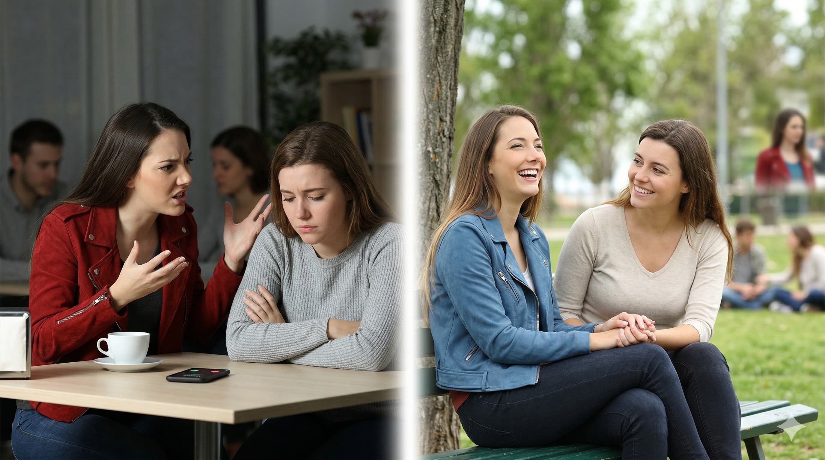 Toxic Friendship: Signs and How to End It Gracefully