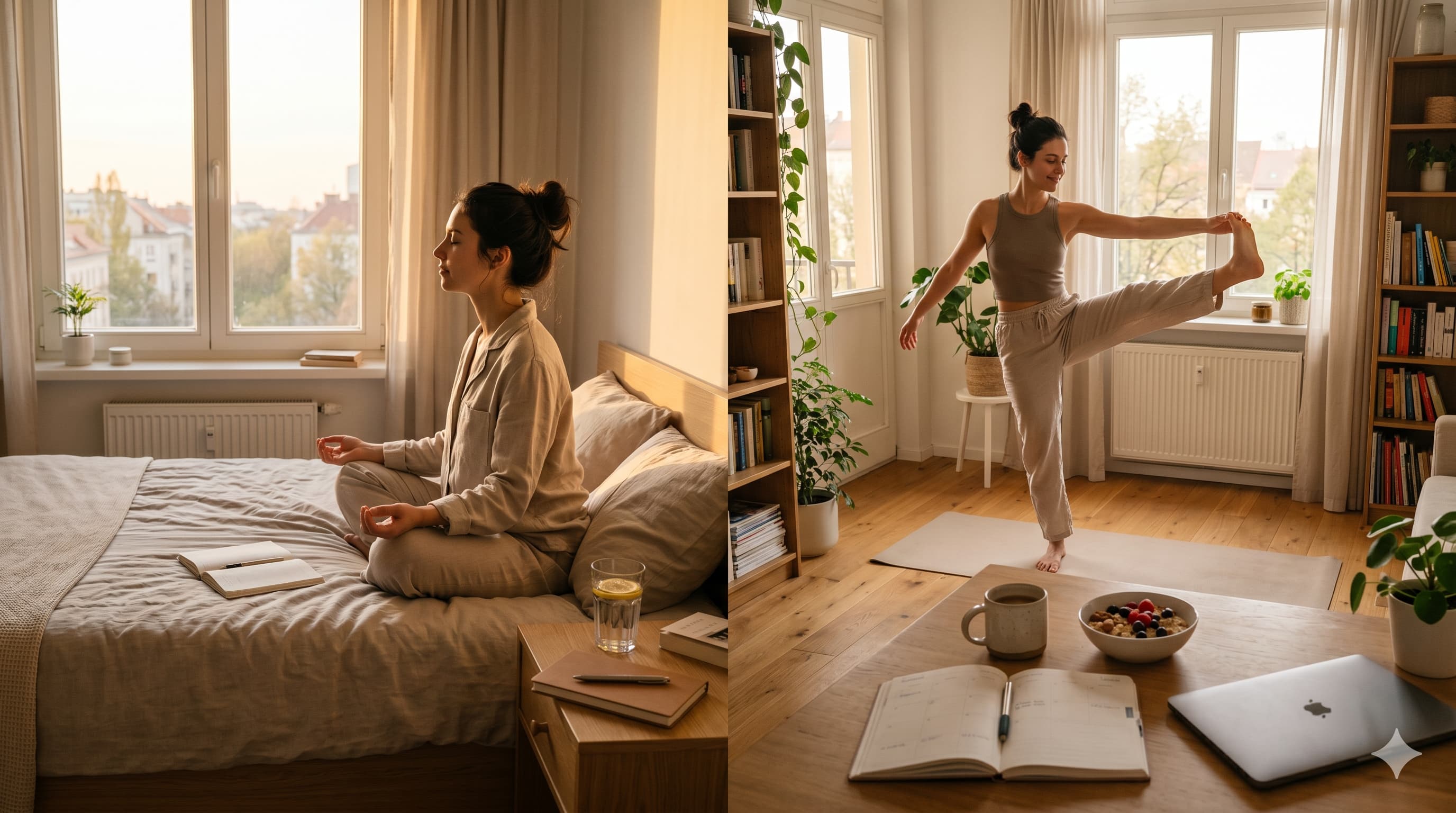 Утренние ритуалы: как первый час дня определяет всё остальное