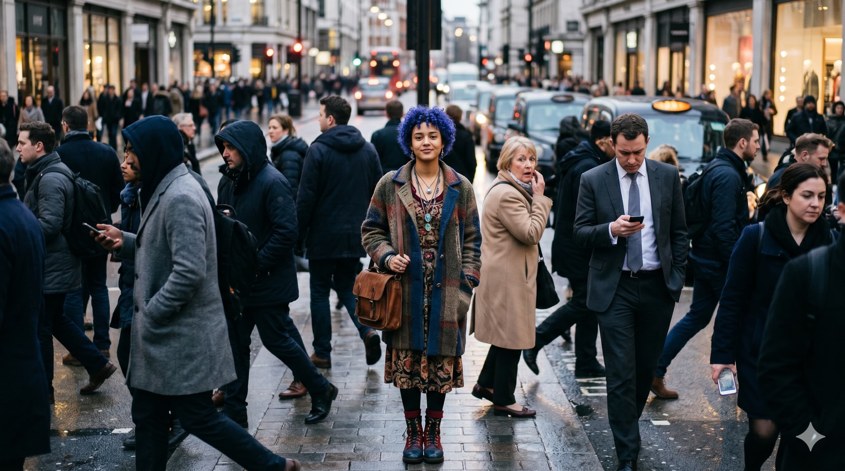 Автентичність: чому бути собою — це акт мужності