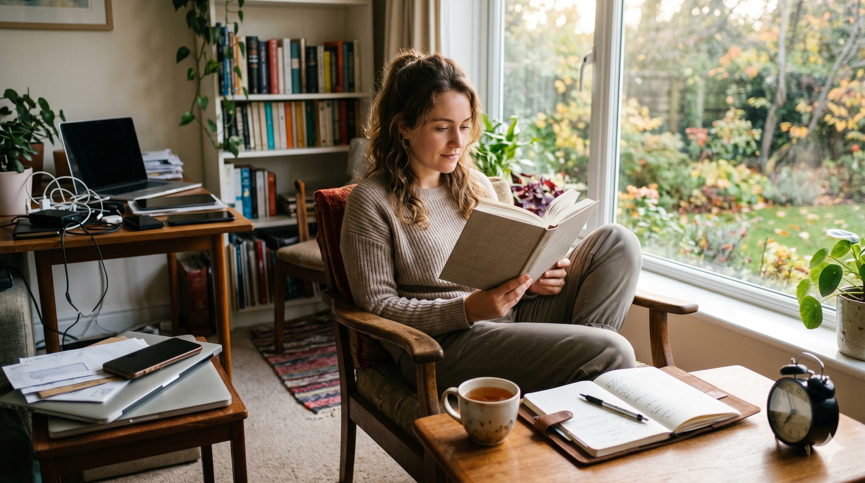 Digital Detox: How to Reclaim Your Attention