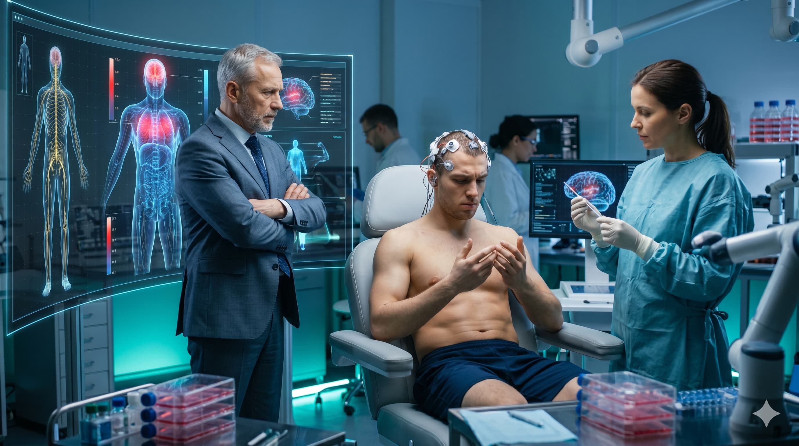 Біохакінг: етика оптимізації тіла до і після межі