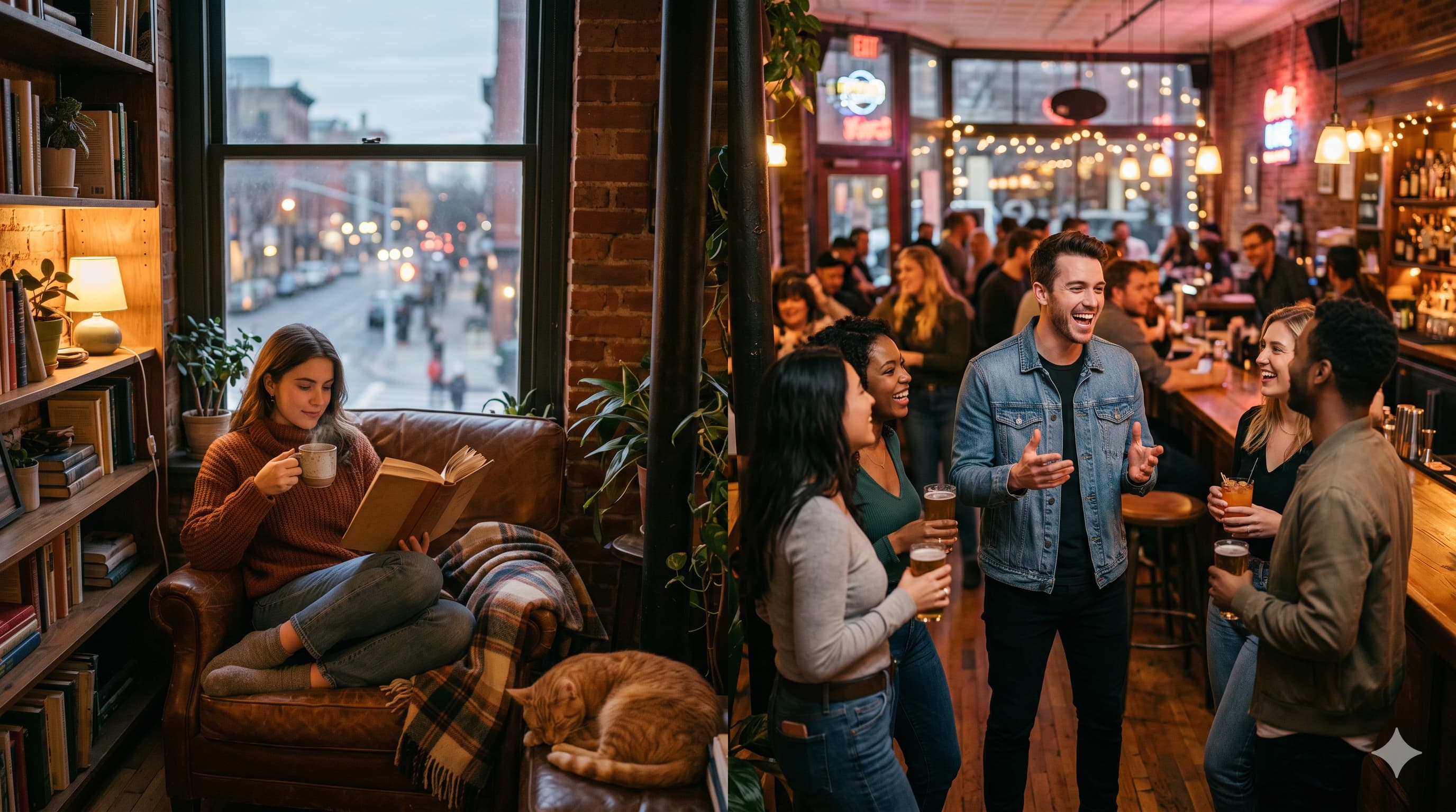 Introvert and Extrovert: There Is No Better, Only Different