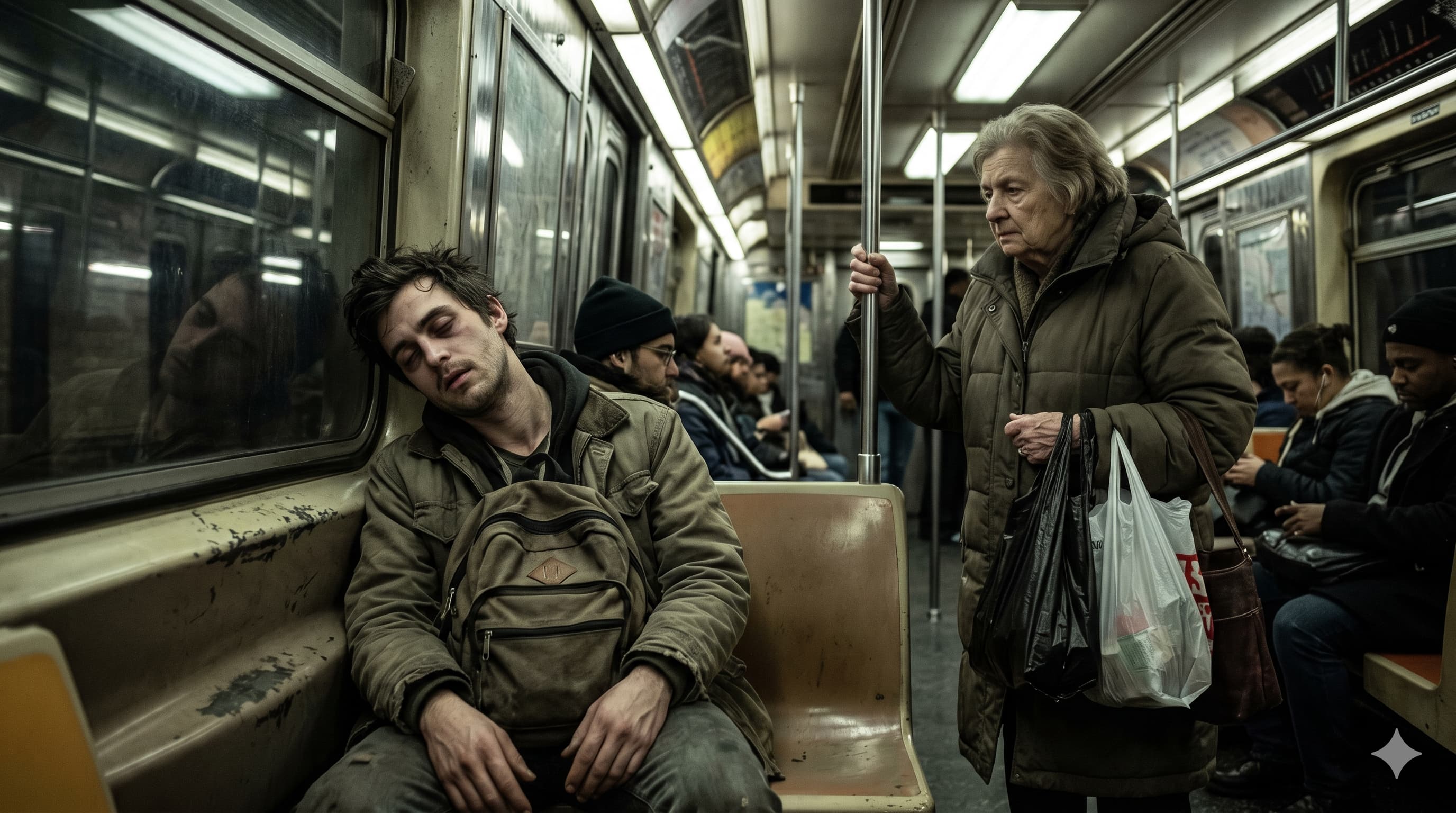 Карма и сон: почему усталость делает нас хуже