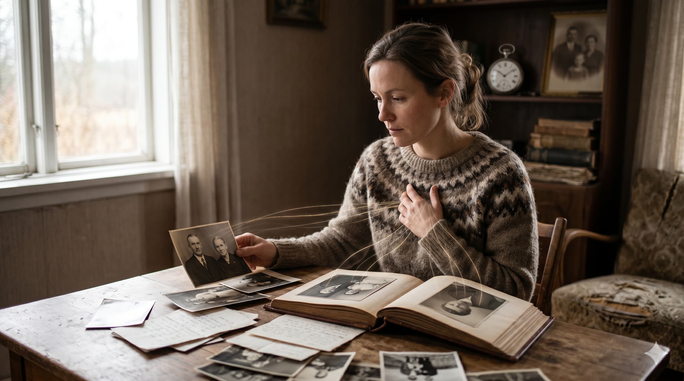 Karmic Debt: What We Owe to Those Who Shaped Us