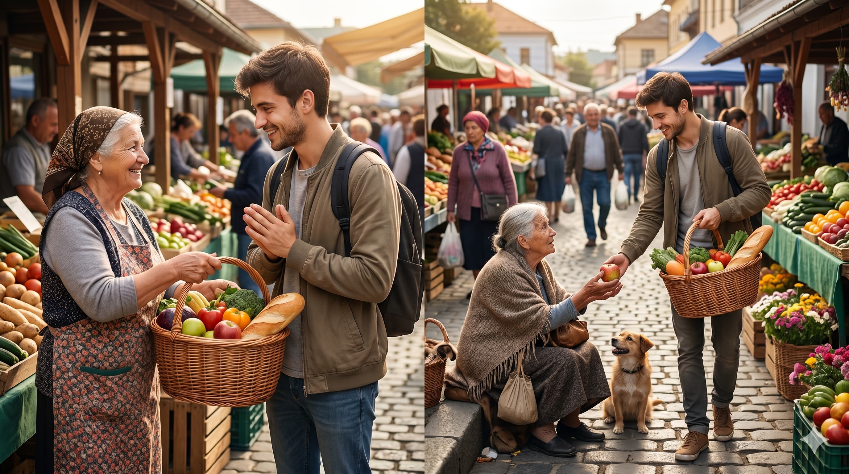 Карма благодарности: почему признательность меняет всё