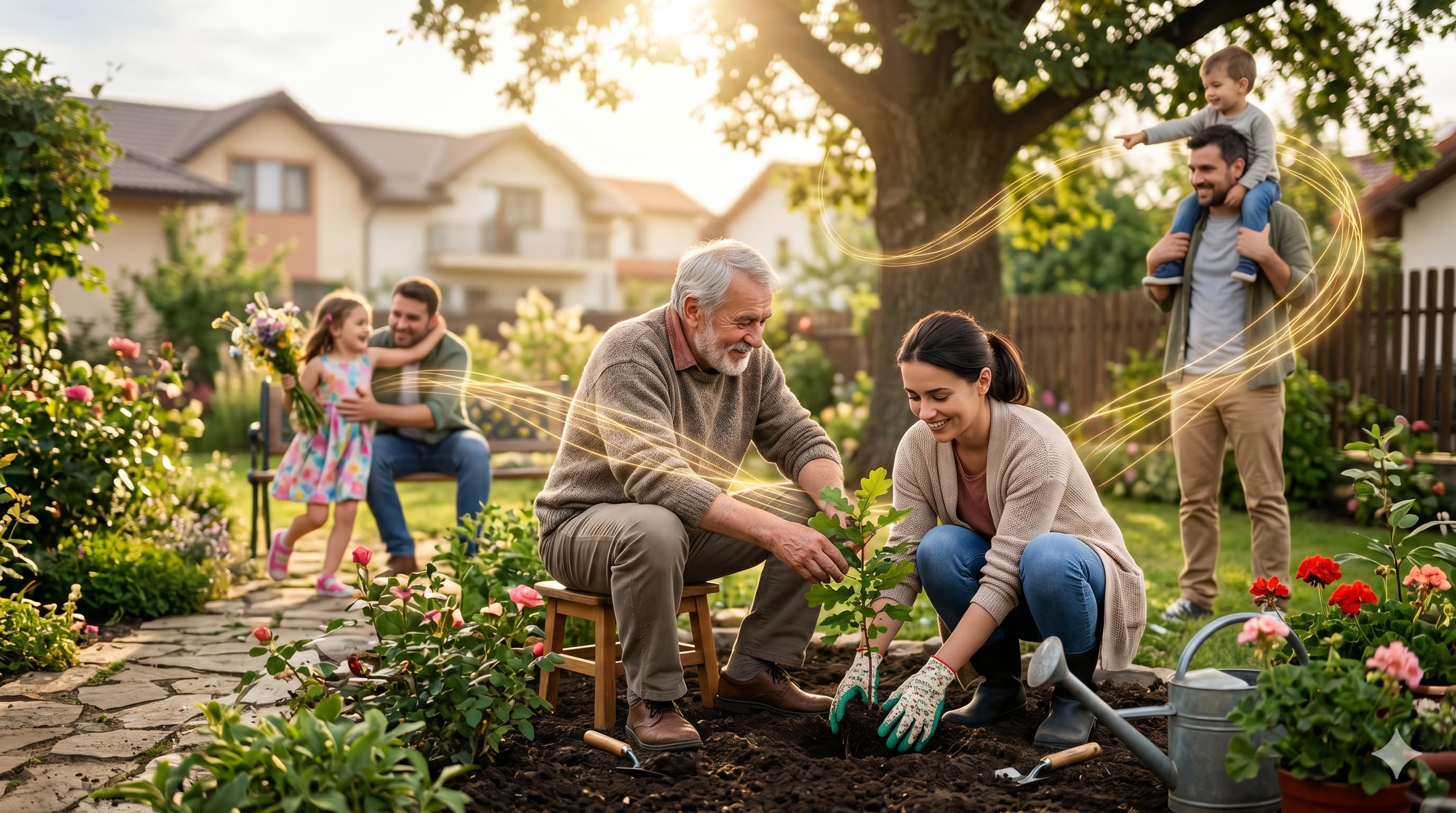 Parenting and Karma: How Raising Children Shapes Your Karmic Legacy