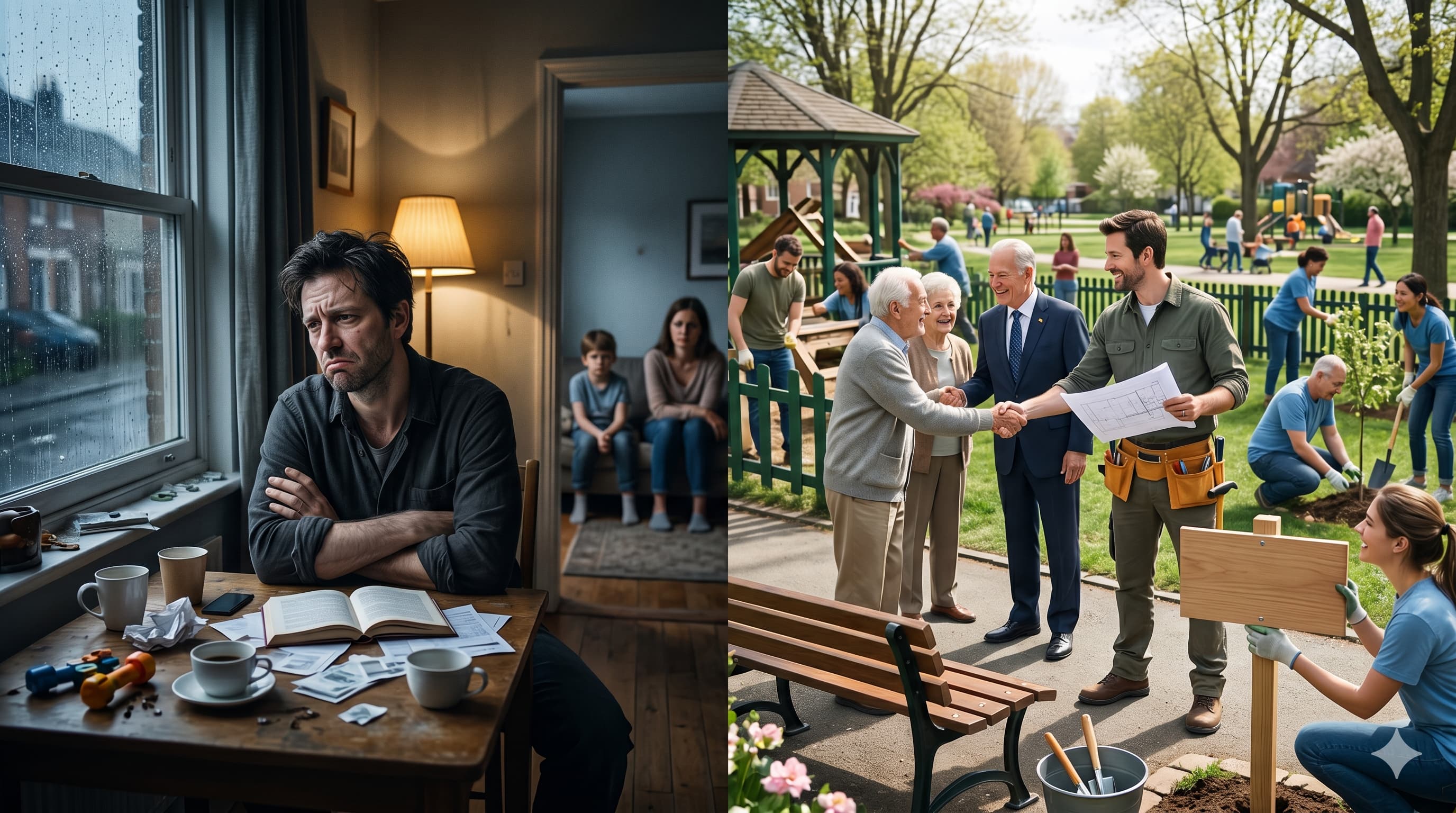 Карма скарги: коли невдоволення руйнує, а коли допомагає