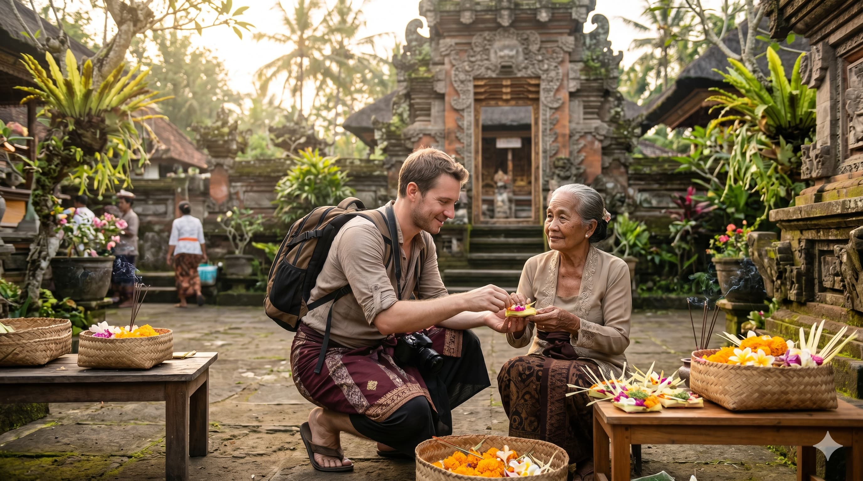 Карма мандрівника: туризм, повага і відповідальність