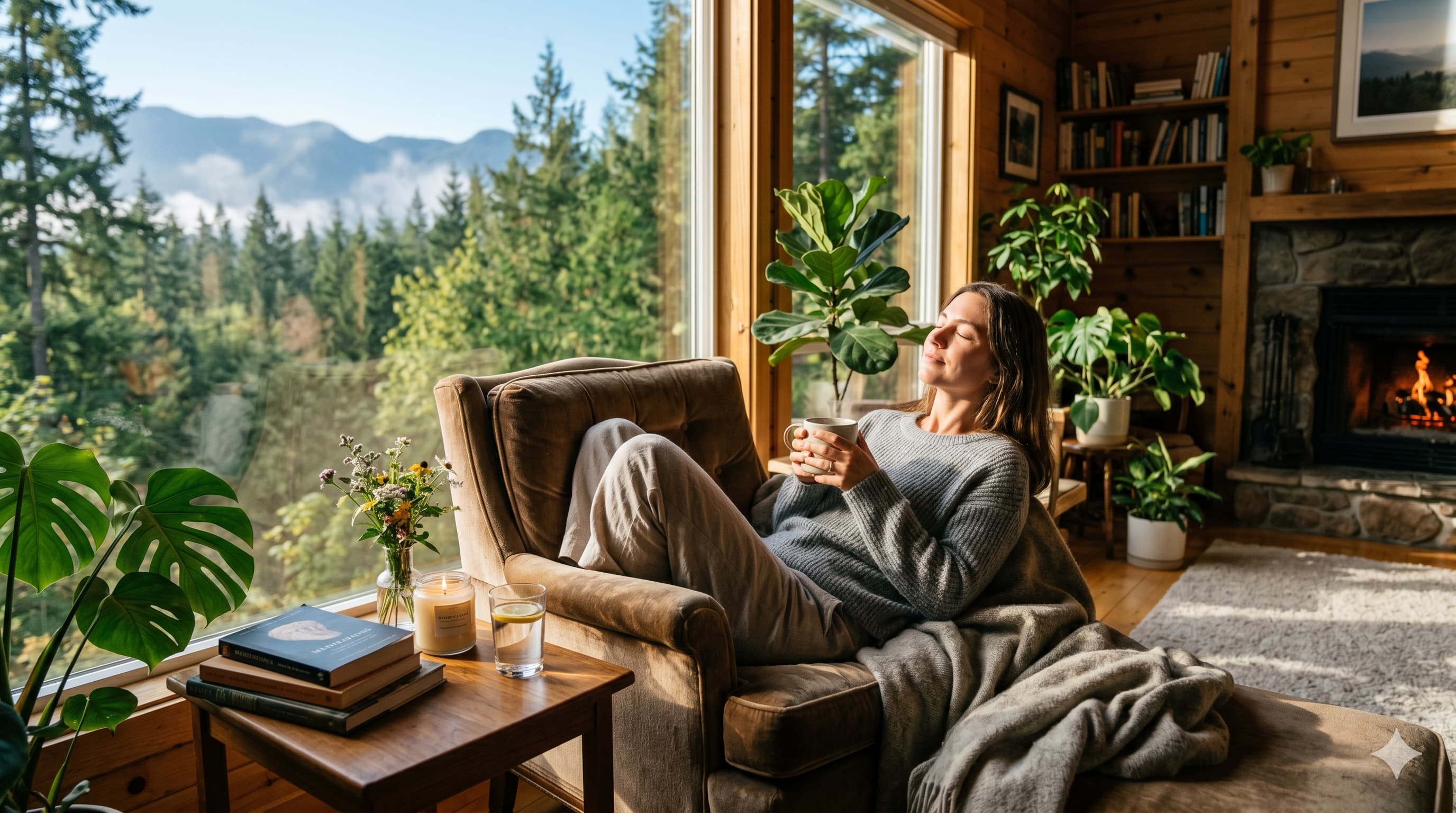 Карма відпочинку: чому відновлення — це не лінощі