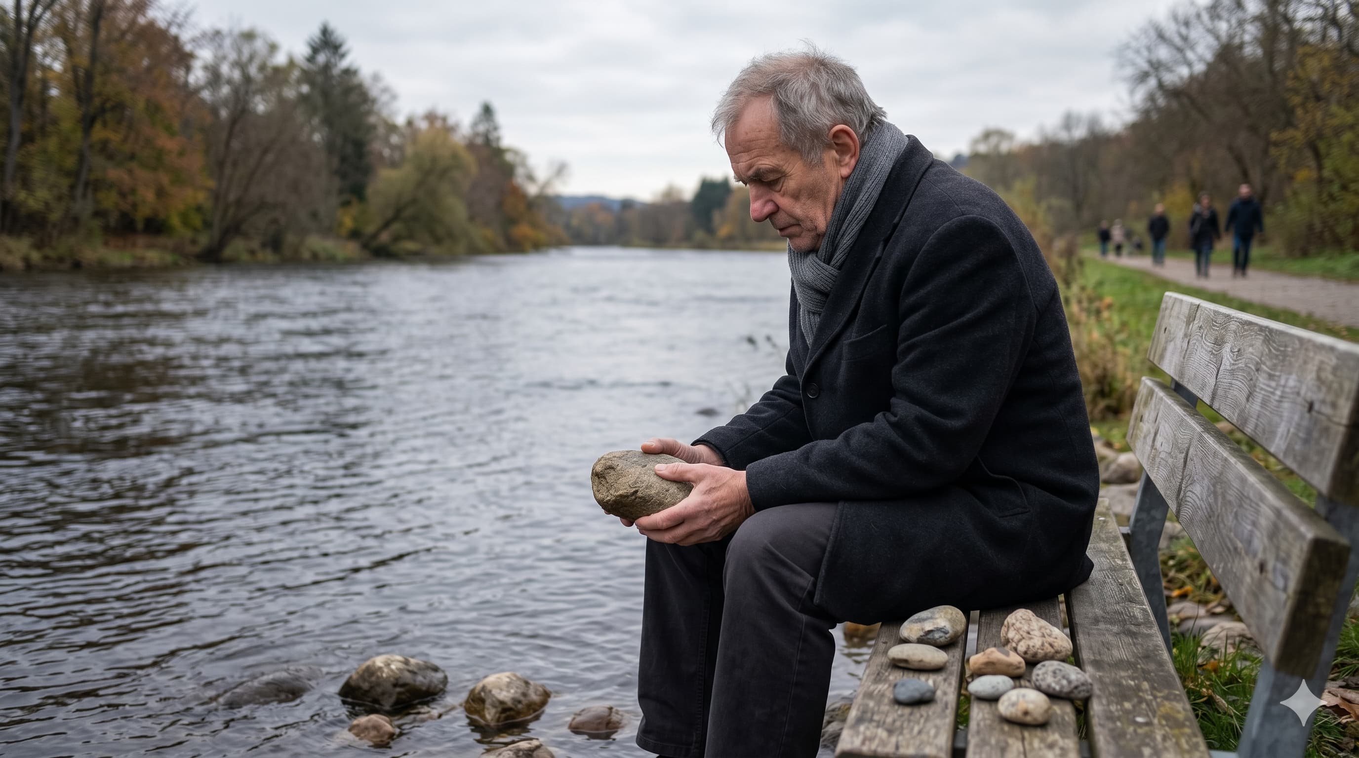 The Karma of Regrets: How to Live With What Cannot Be Changed