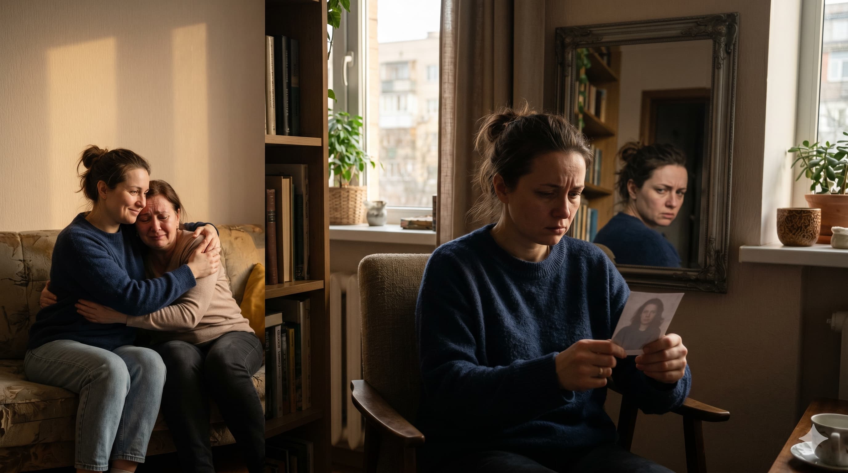 Самопробачення: чому пробачити себе складніше, ніж пробачити інших | Karm.top