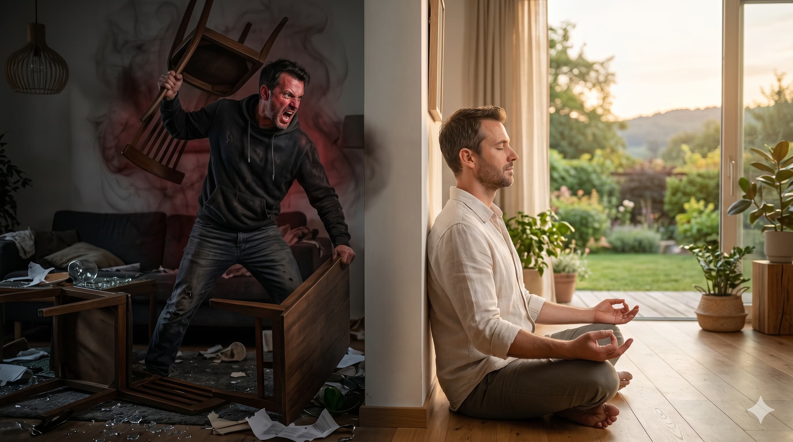 The Karma of Anger: How to Manage Rage Before It Manages You